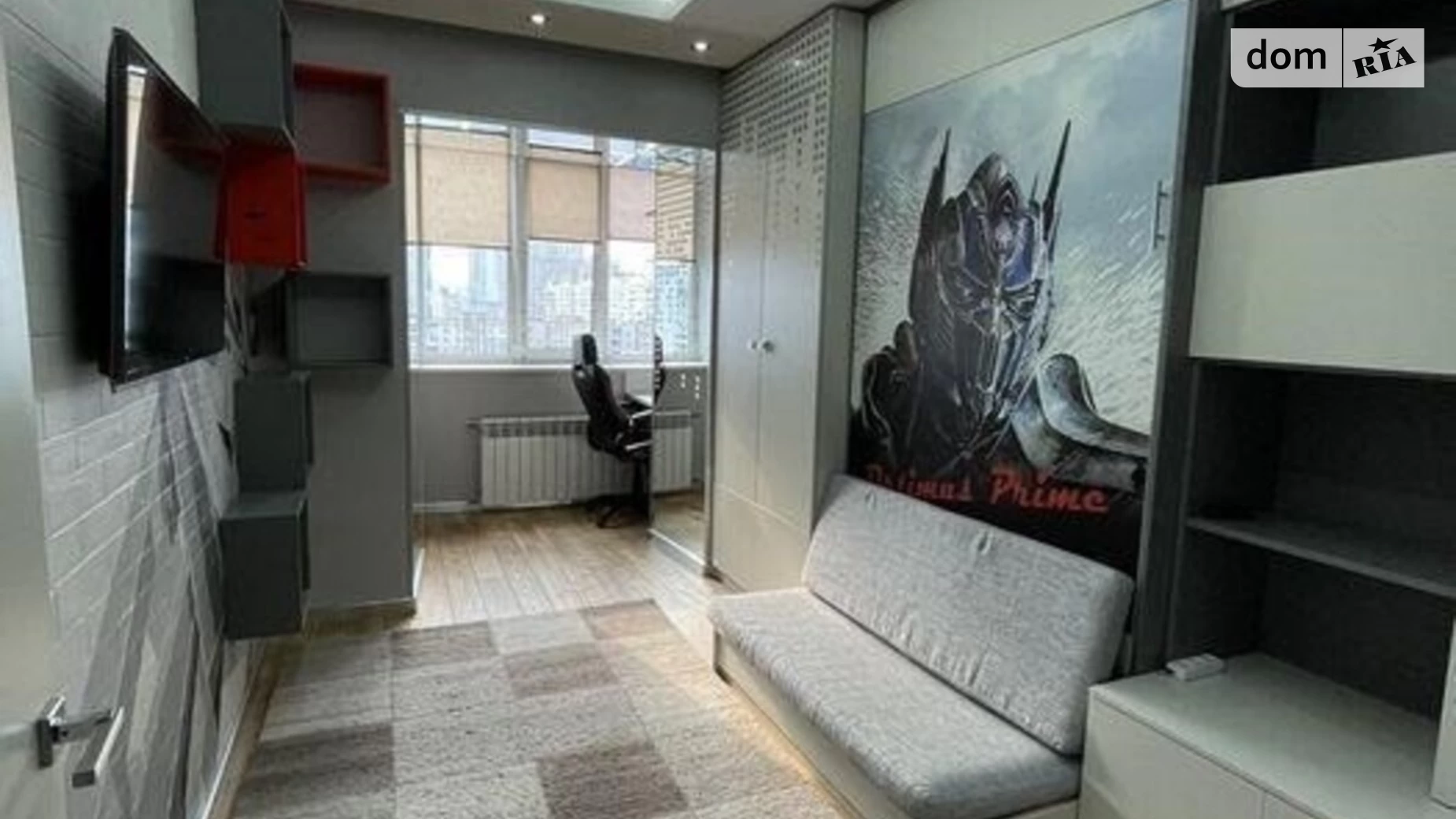 Продается 3-комнатная квартира 85 кв. м в Киеве, ул. Драгоманова, 31В - фото 2