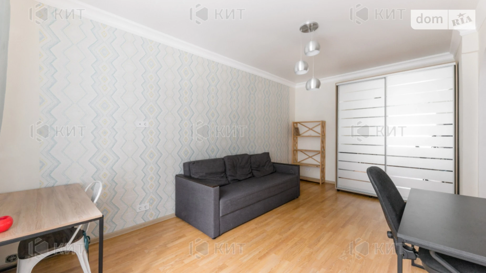 Сдается в аренду 2-комнатная квартира 55 кв. м в Харькове, ул. Сумская, 73/75 - фото 2