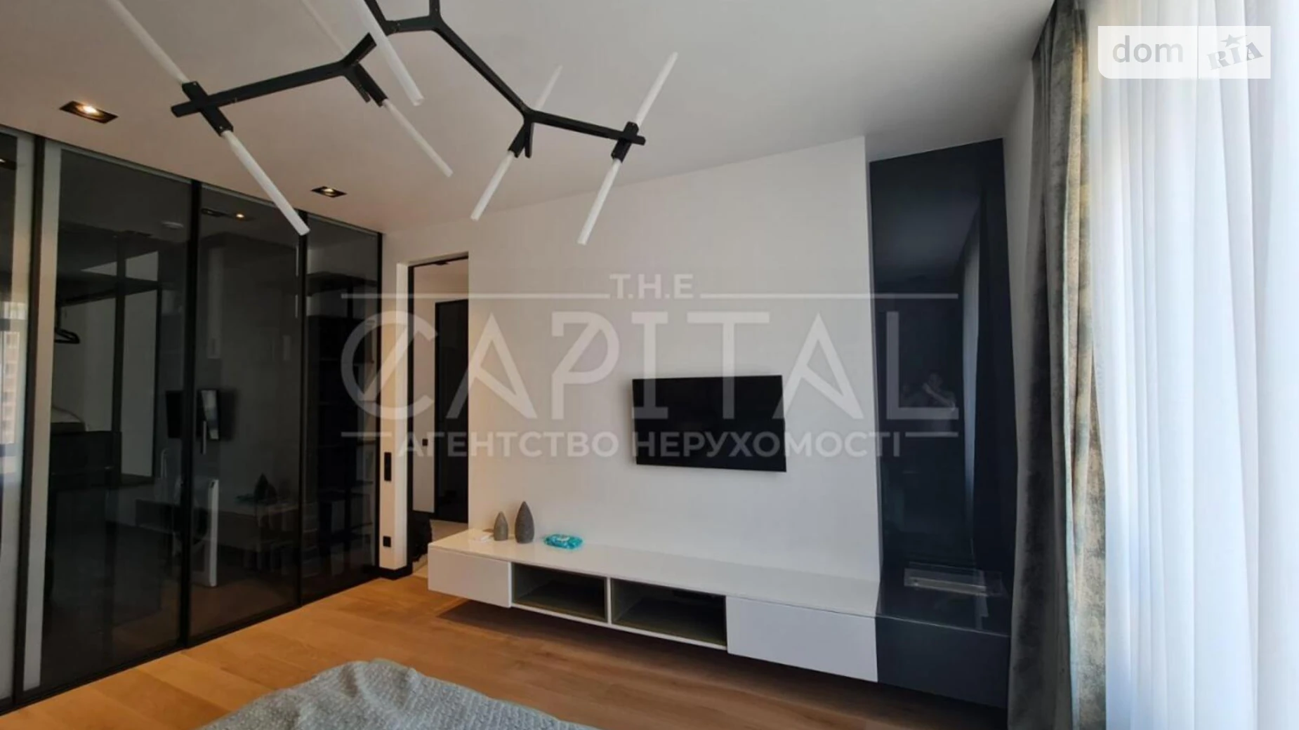 Сдается в аренду 1-комнатная квартира 53 кв. м в Киеве, ул. Саперное Поле, 3 - фото 4