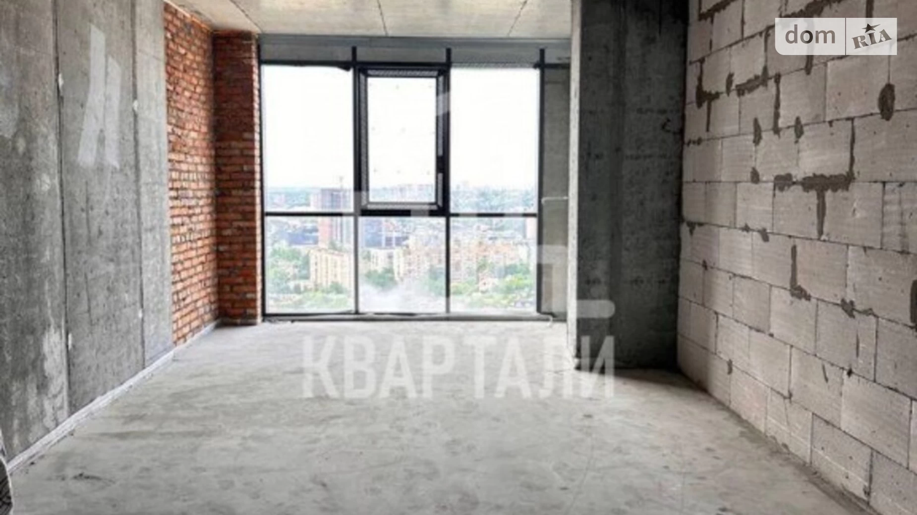 Продается 1-комнатная квартира 41 кв. м в Киеве, ул. Андрея Верхогляда(Драгомирова), 14А - фото 3