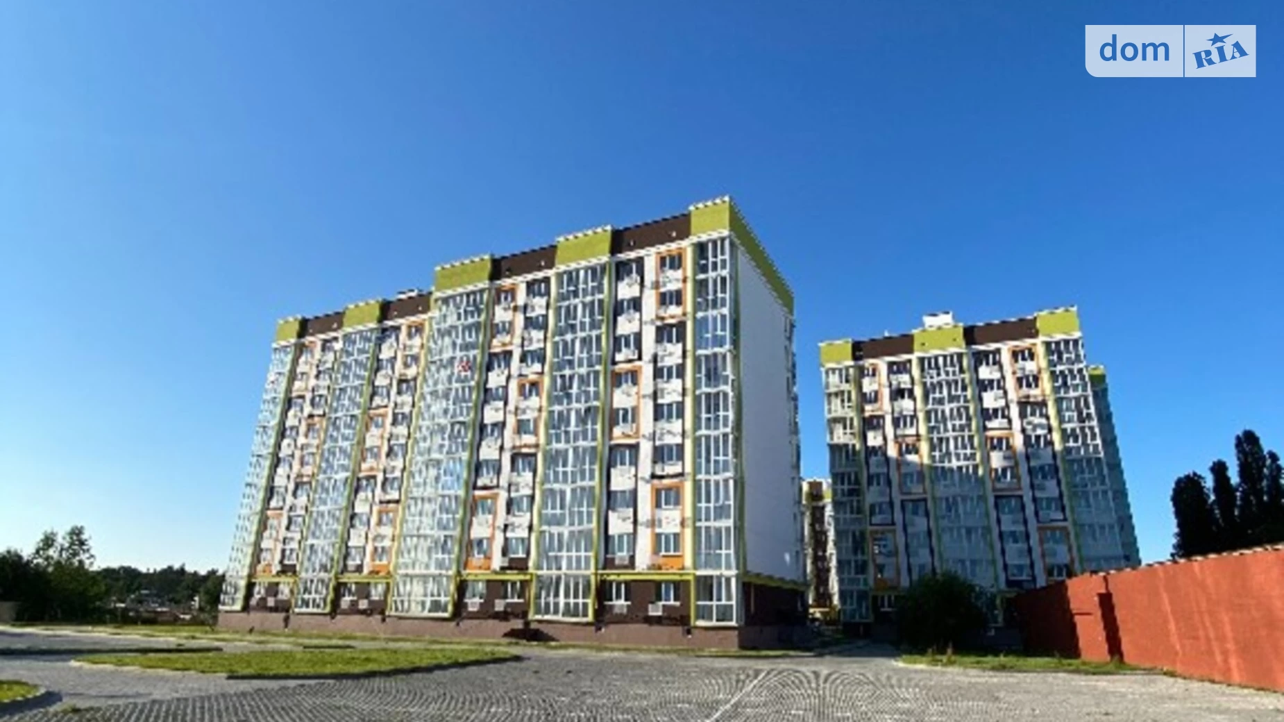 Продается 1-комнатная квартира 41.5 кв. м в Полтаве, вул. Европейская, 146Є