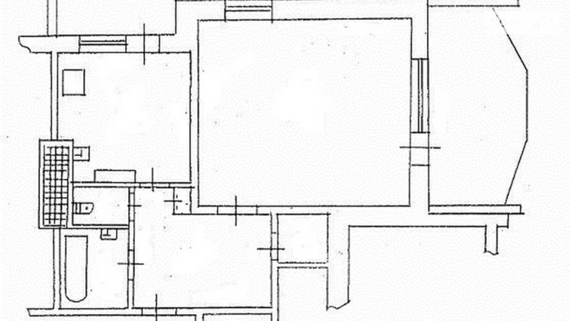 Продается 1-комнатная квартира 43 кв. м в Одессе, ул. Архитекторская - фото 2