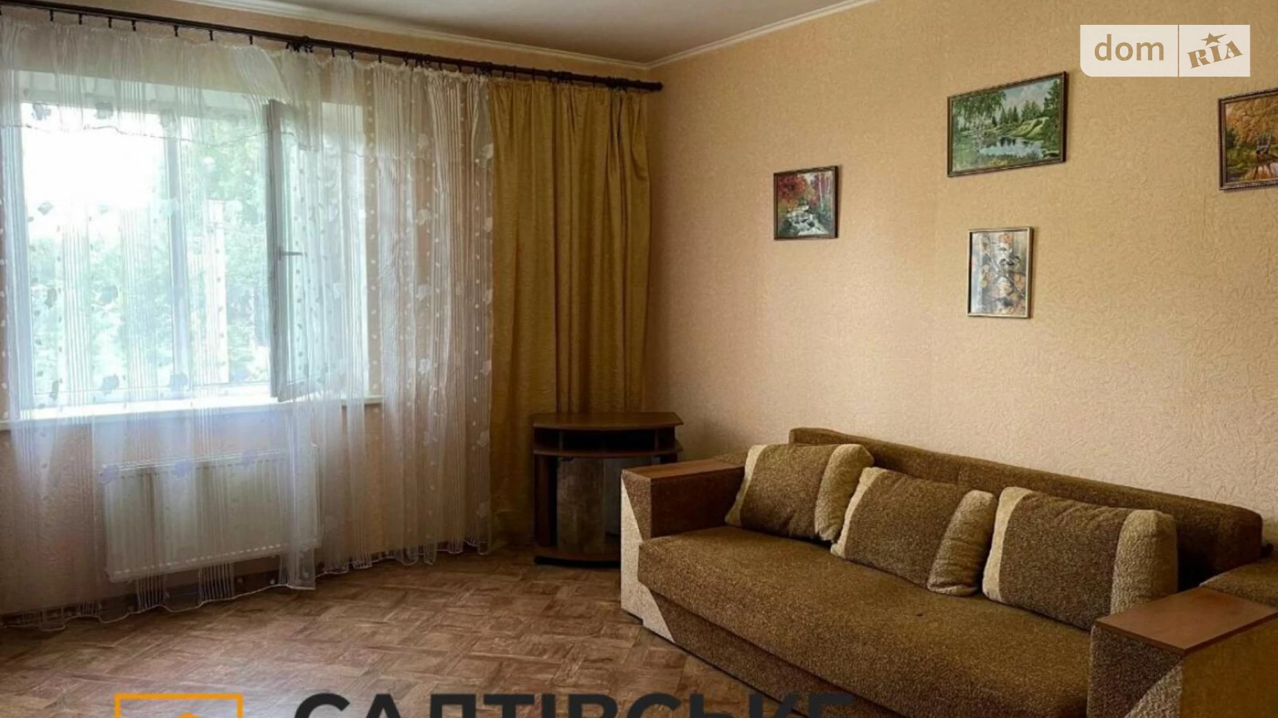Продается 1-комнатная квартира 48 кв. м в Харькове, Салтовское шоссе, 73А - фото 4