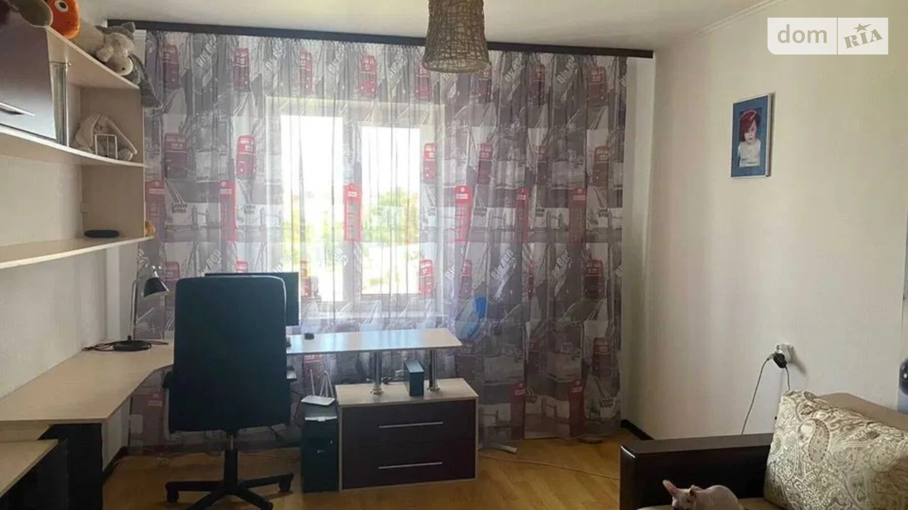 Продается 2-комнатная квартира 61 кв. м в Полтаве, ул. Шевченко