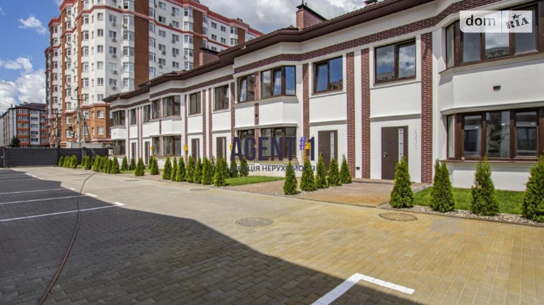 Продается часть дома 80 кв. м с камином, цена: 79980 $ - фото 3