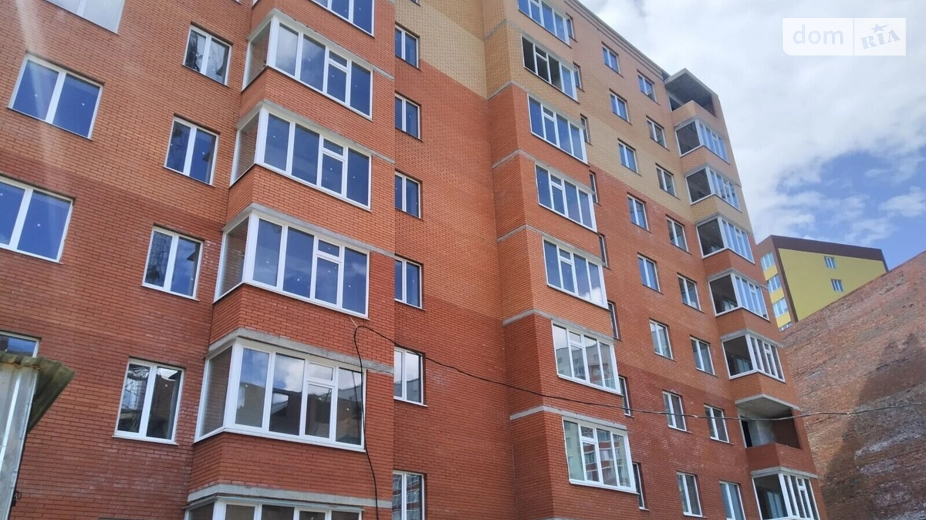 Продается 1-комнатная квартира 43 кв. м в Хмельницком, ул. Кармелюка, undefined - фото 2