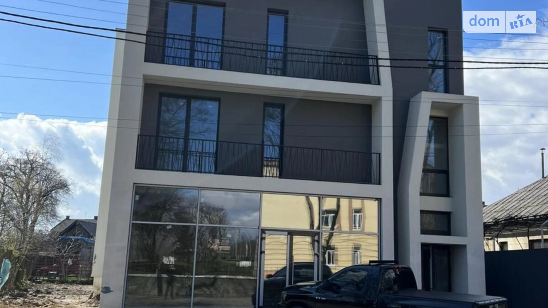 Продается 1-комнатная квартира 37 кв. м в Ужгороде, ул. Габора Дойко, 10 - фото 4
