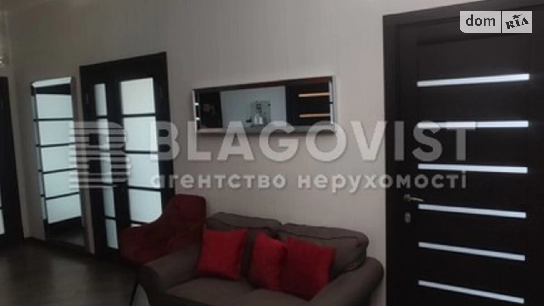 Продается 3-комнатная квартира 112 кв. м в Киеве, наб. Днепровская, 14А - фото 3