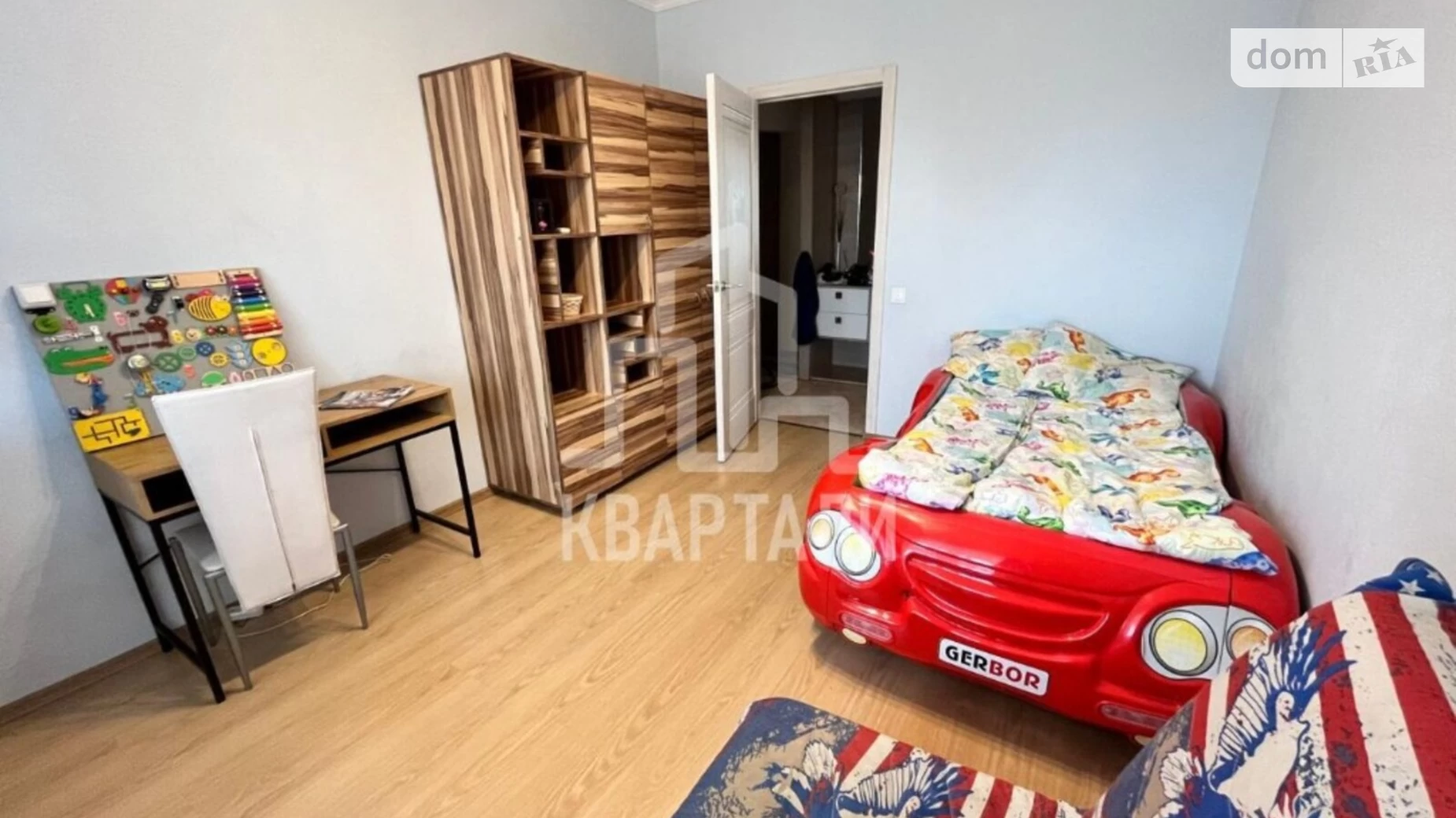 Продается 2-комнатная квартира 56 кв. м в Киеве, ул. Героев Днепра, 17 - фото 5