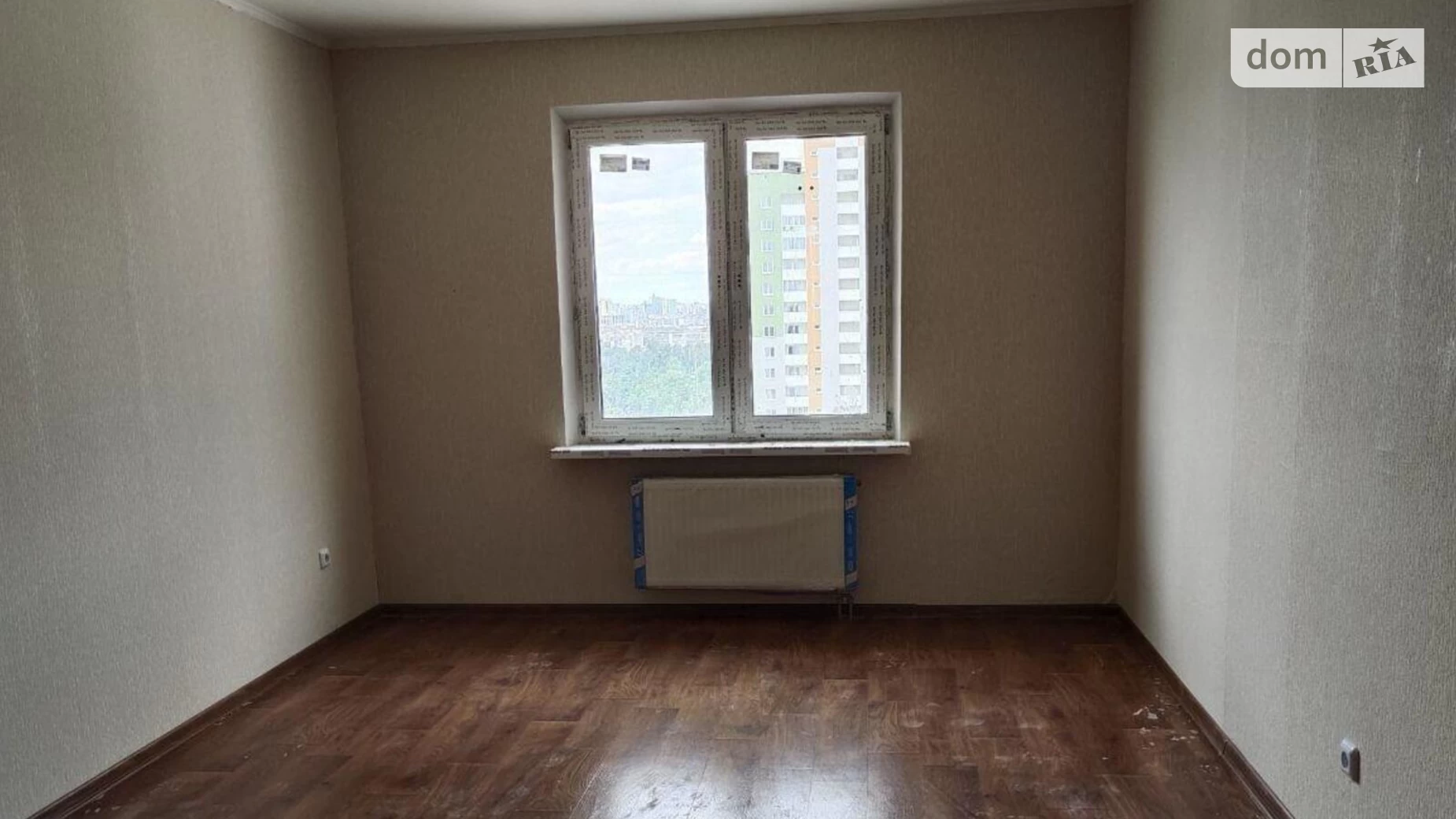 Продается 1-комнатная квартира 48 кв. м в Киеве