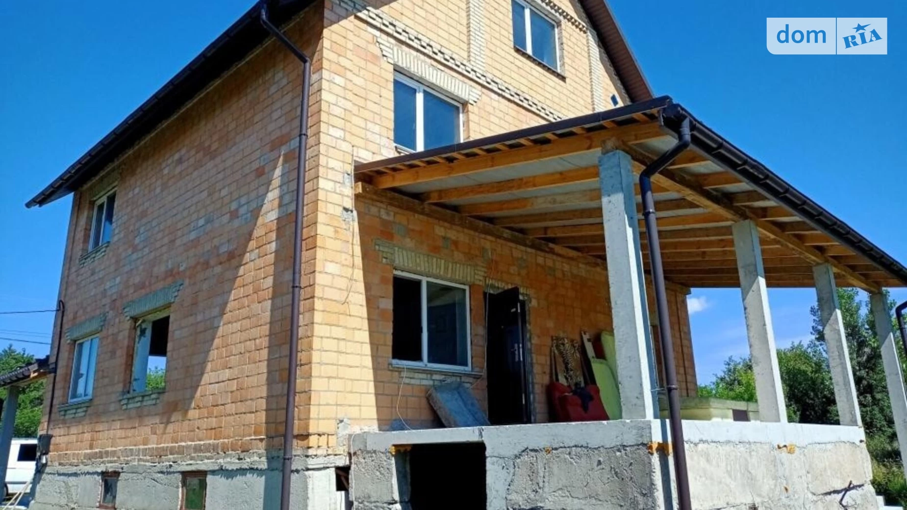 Продается дом на 2 этажа 258 кв. м с террасой, цена: 98500 $ - фото 4