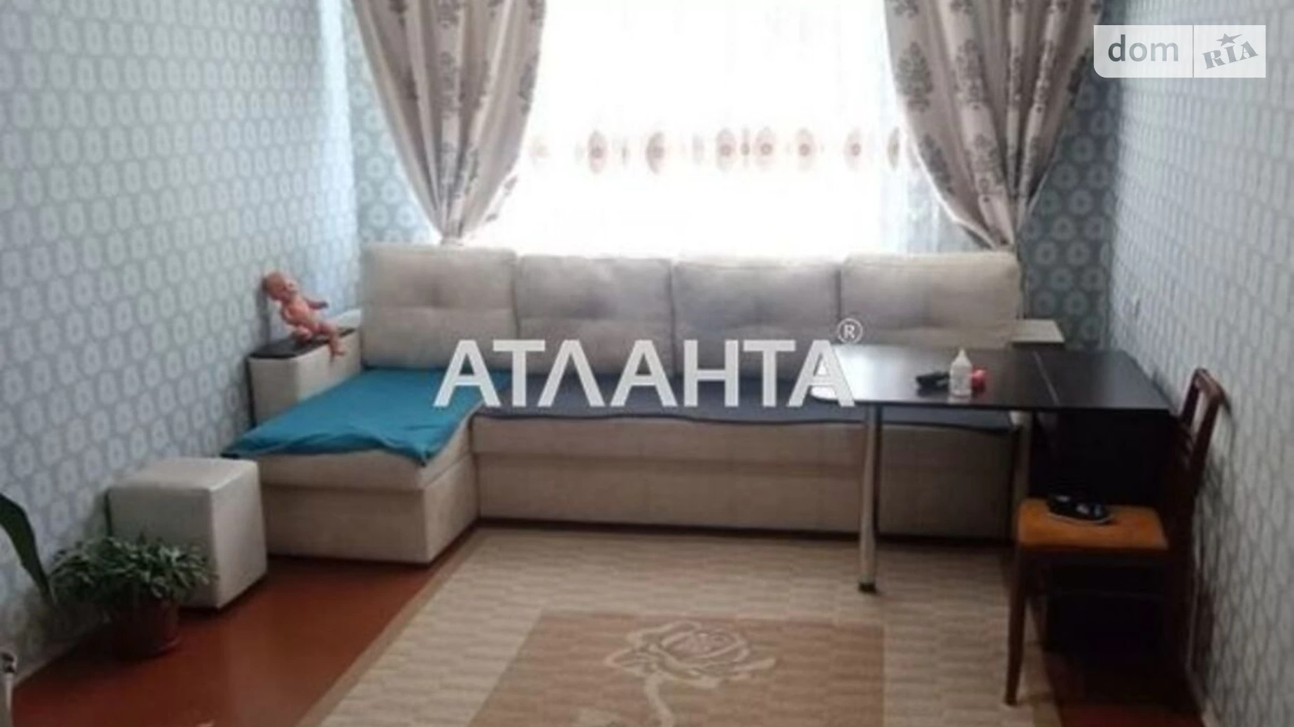 Продается 3-комнатная квартира 62 кв. м в Одессе, ул. Инглези