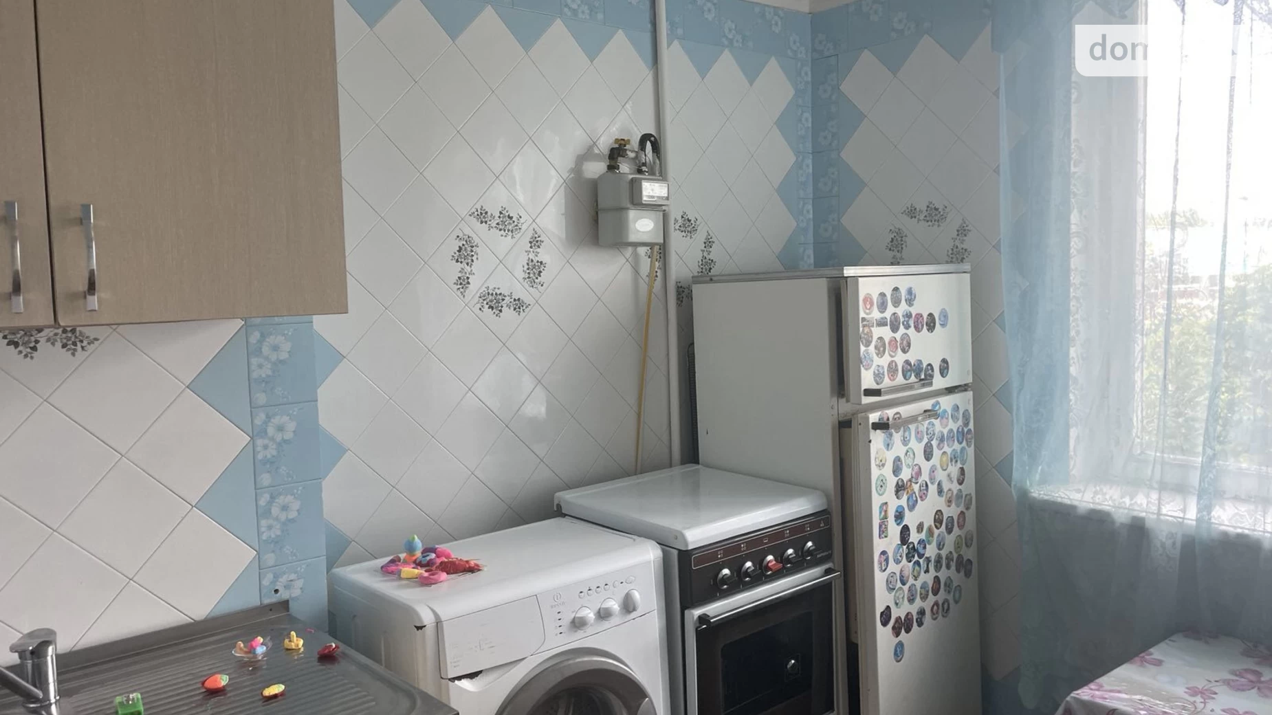 Продается 1-комнатная квартира 34 кв. м в Одессе, ул. Палия Семена, 68