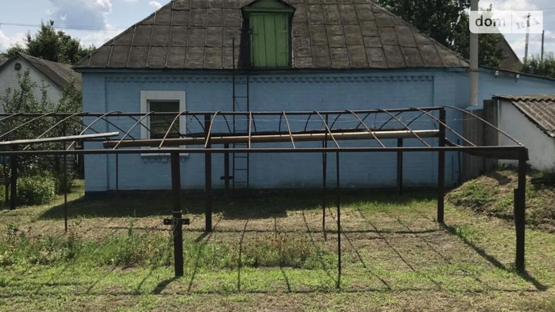 Продається одноповерховий будинок 75 кв. м з каміном, цена: 40000 $ - фото 3