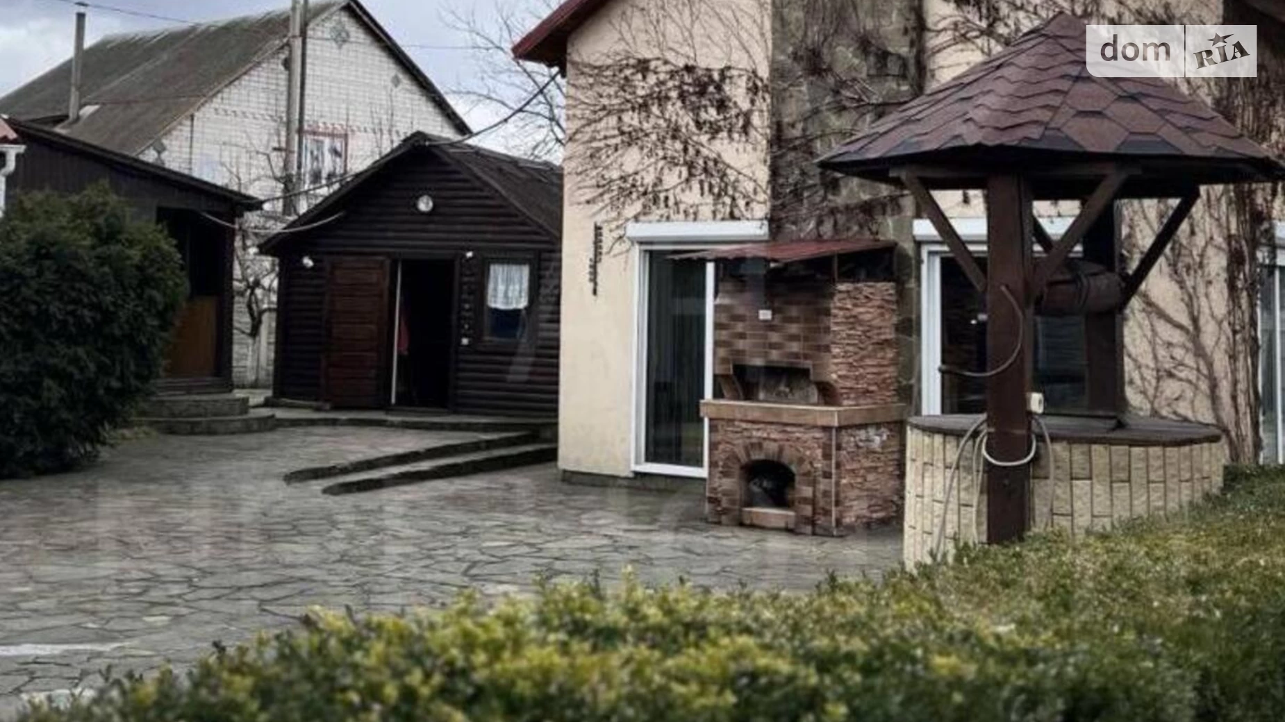 Продается дом на 2 этажа 150 кв. м с камином, ул. Днепровская - фото 2