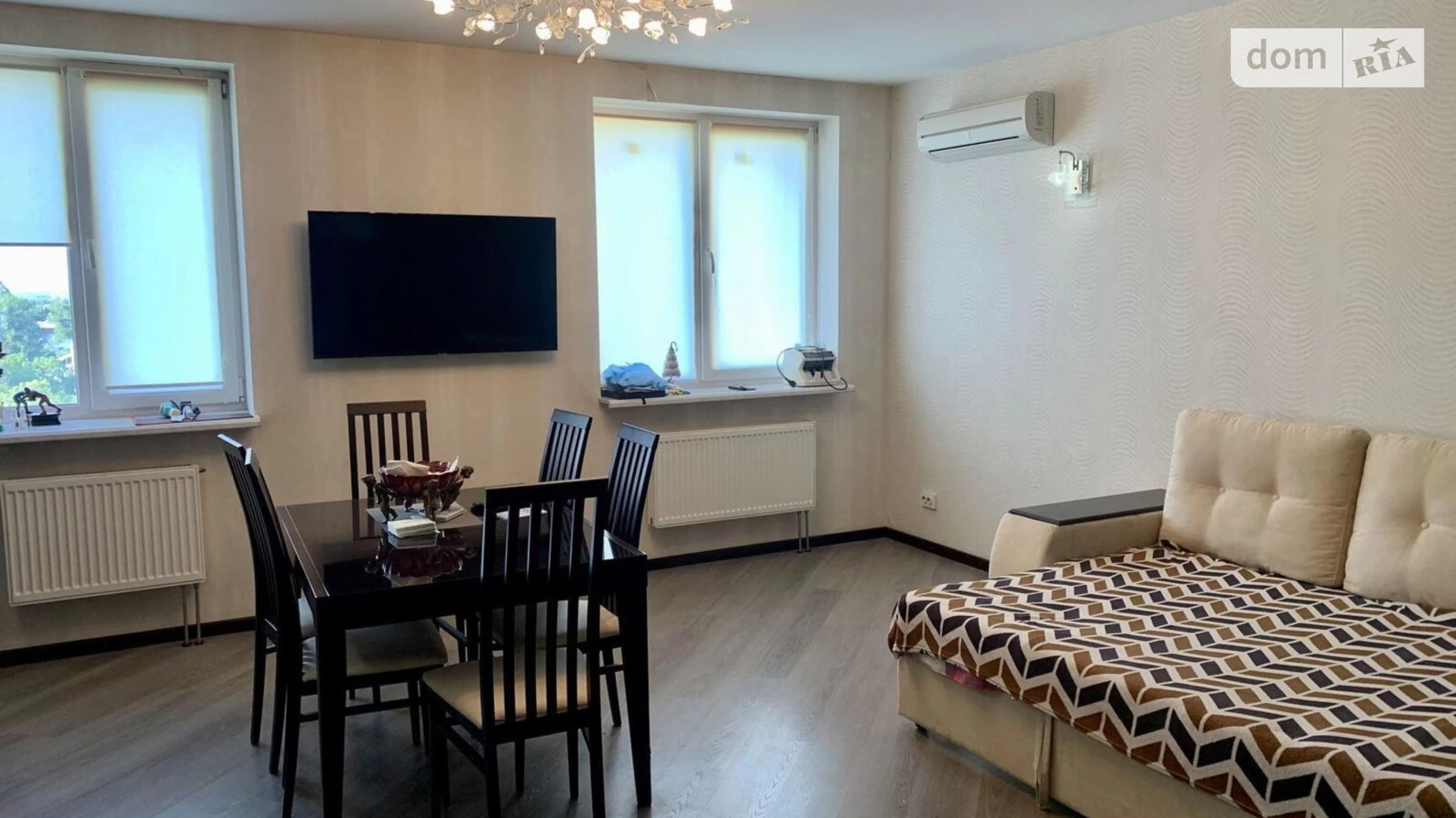 Продается 1-комнатная квартира 60 кв. м в Харькове, Салтовское шоссе, 73Г - фото 2