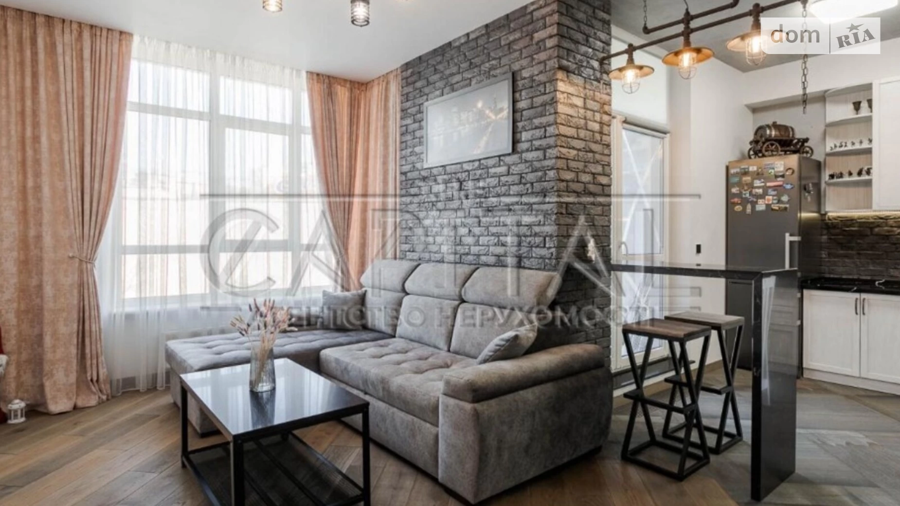 Продается 2-комнатная квартира 74 кв. м в Киеве, ул. Маккейна Джона, 7 - фото 4