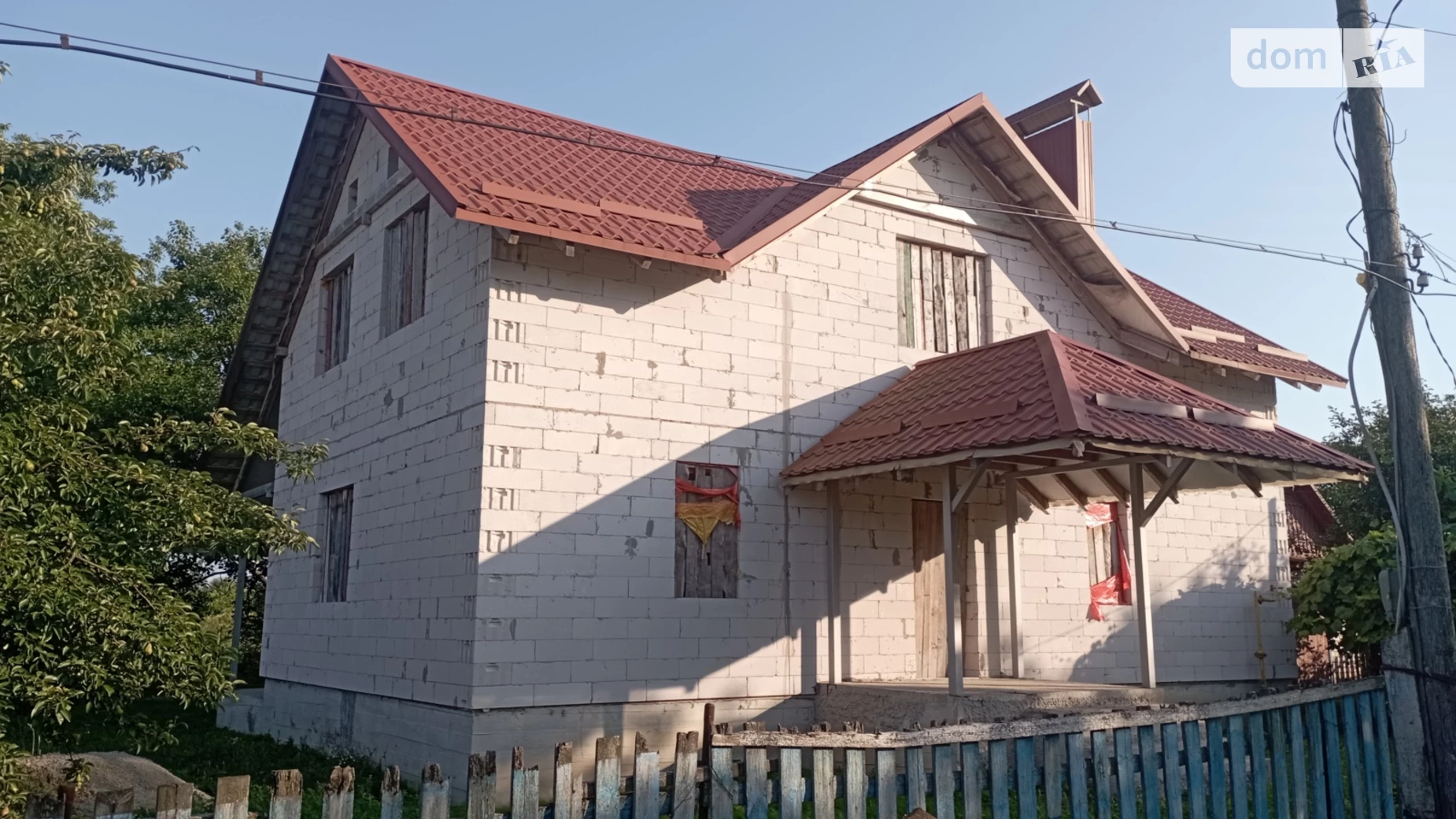 Продається будинок 2 поверховий 140 кв. м з гаражем, цена: 49500 $ - фото 2