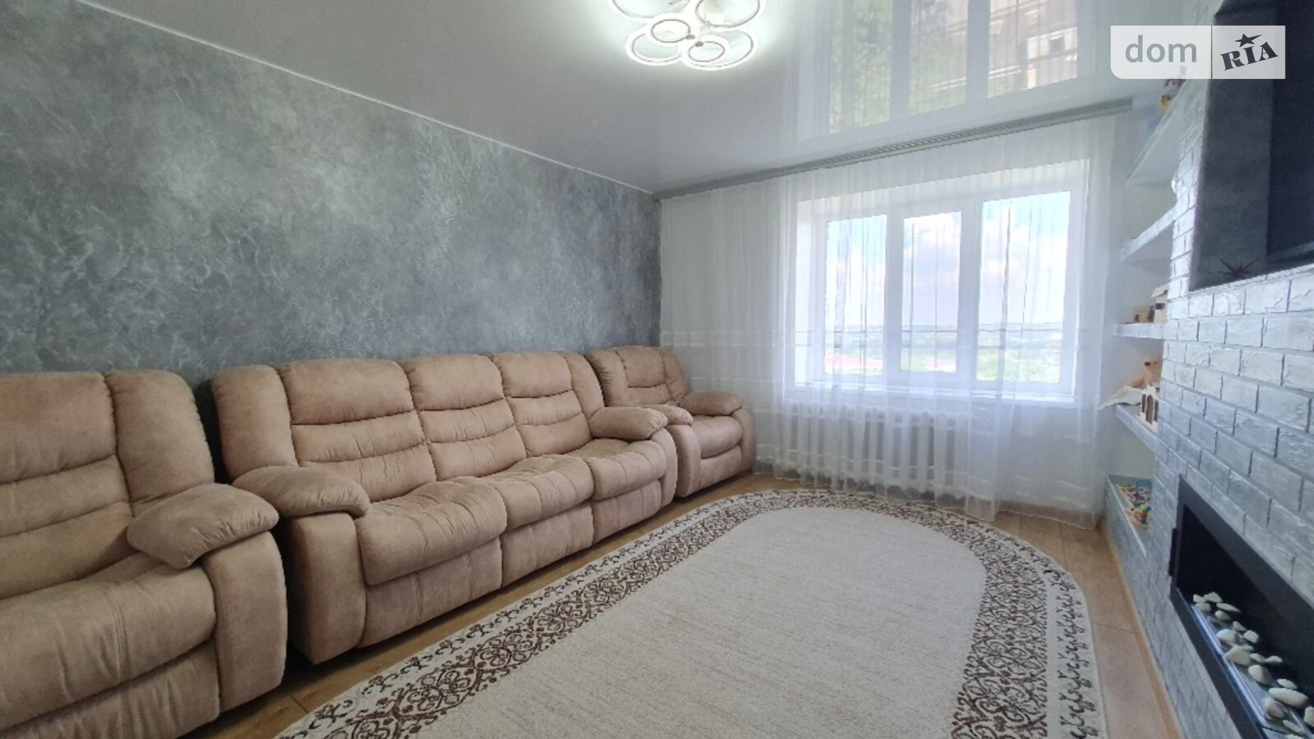 Продается 3-комнатная квартира 67 кв. м в Хмельницком - фото 2