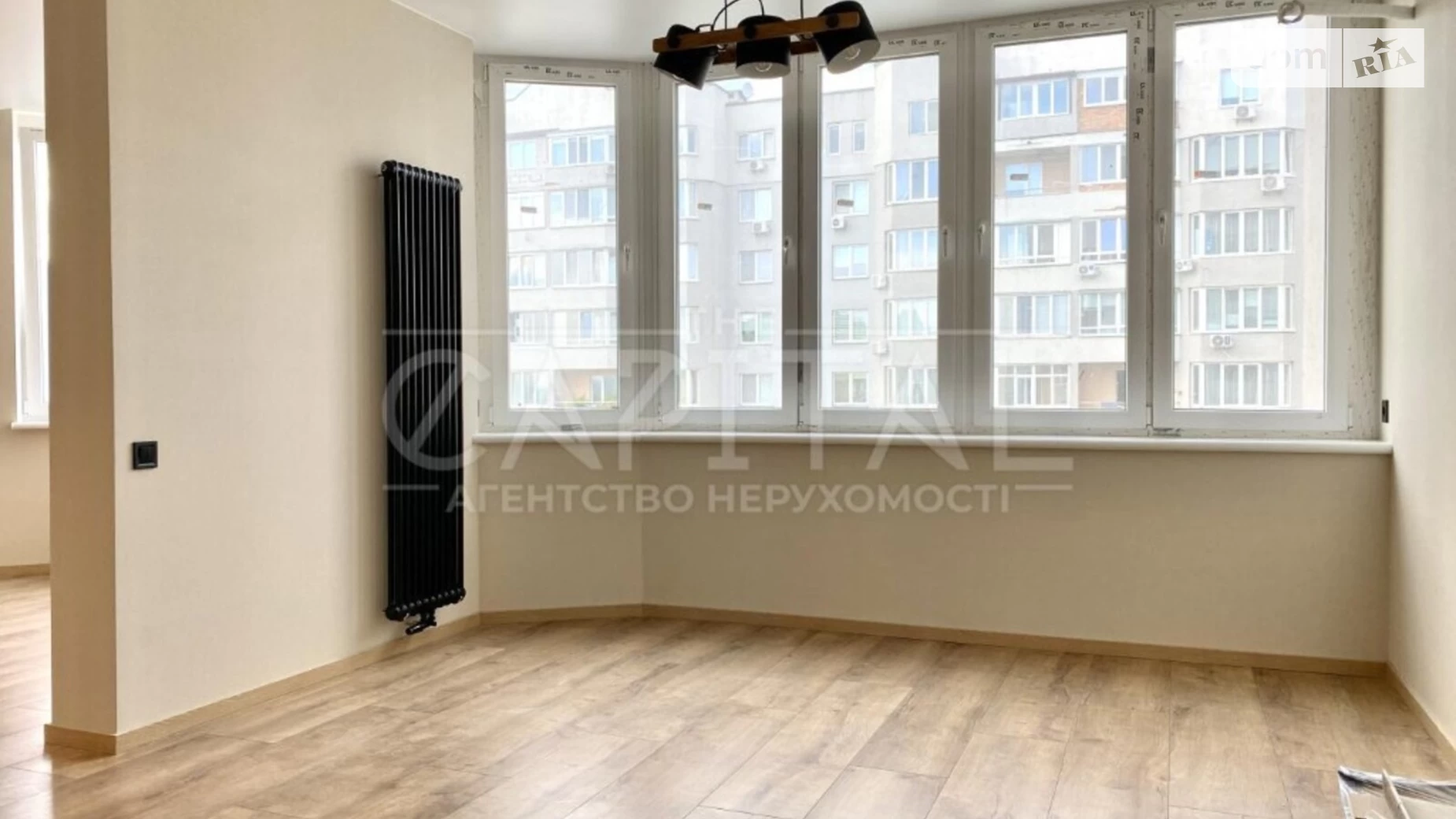 Продається 3-кімнатна квартира 106 кв. м у Коцюбинському, вул. Пономарьова