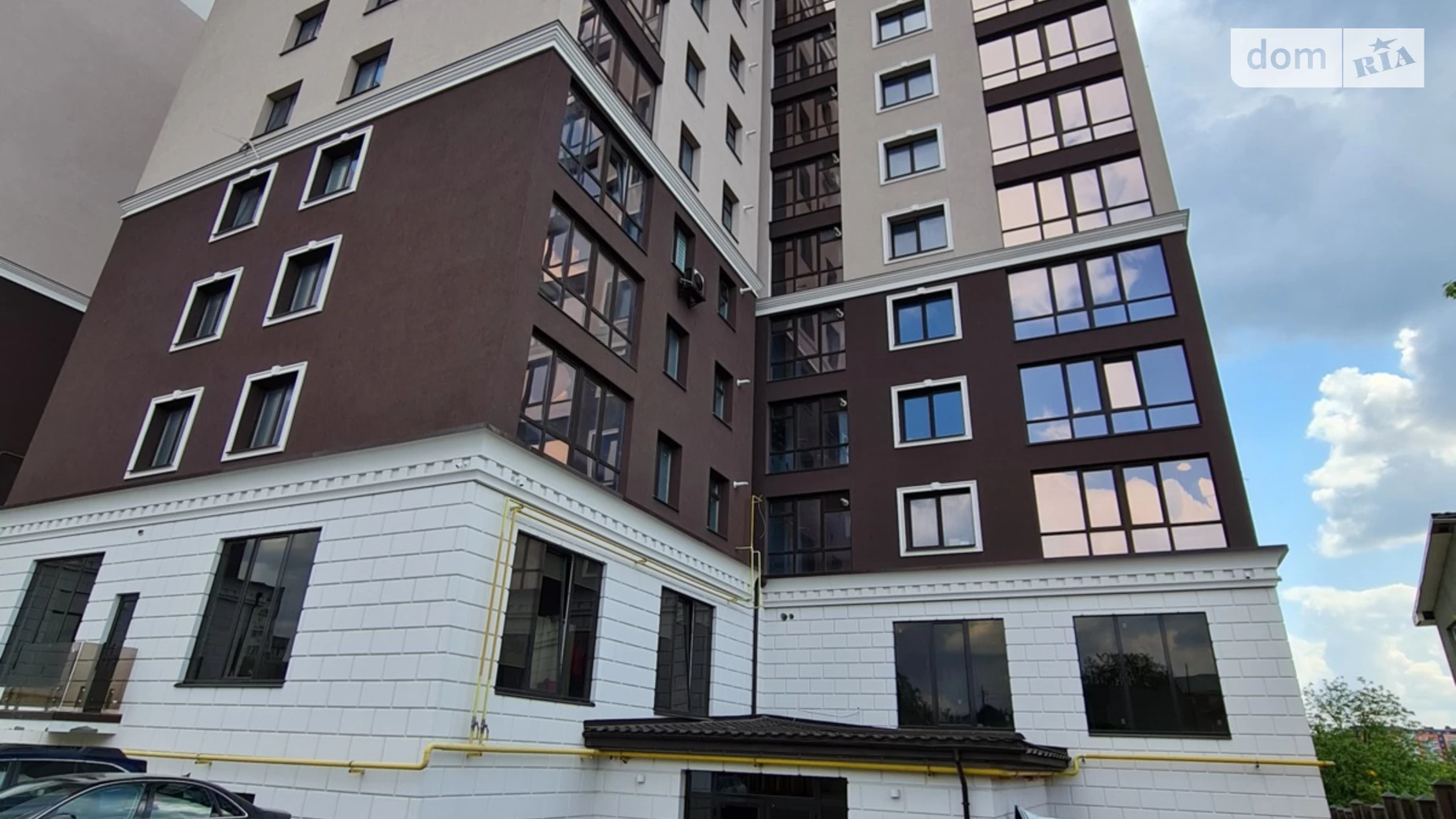 Продается 2-комнатная квартира 71 кв. м в Хмельницком, ул. Вокзальная, 4А
