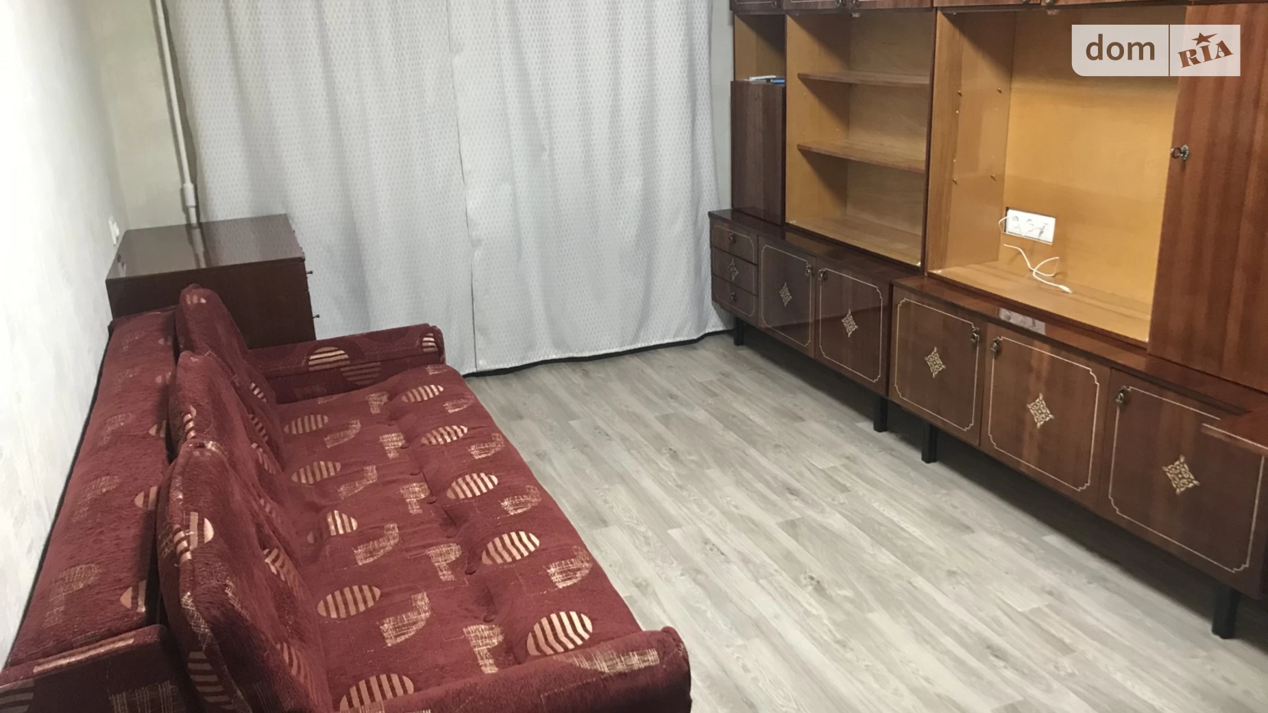 Здається в оренду 1-кімнатна квартира 29 кв. м у Дніпрі, просп. Хмельницького Богдана - фото 5