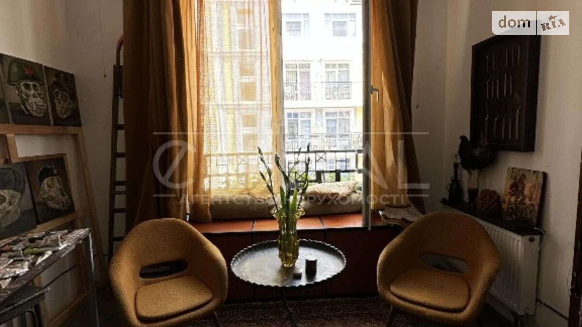 Продается 2-комнатная квартира 78 кв. м в Киеве, ул. Дегтярная, 6