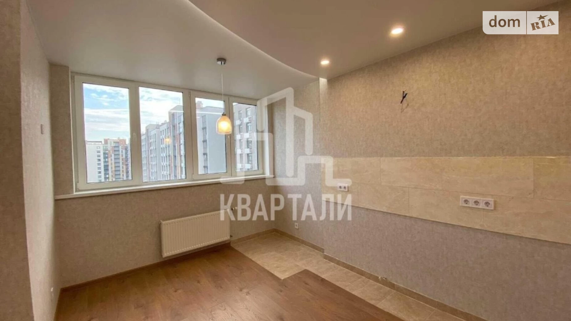 Продается 1-комнатная квартира 37 кв. м в Киеве, ул. Тираспольская, 52А - фото 4