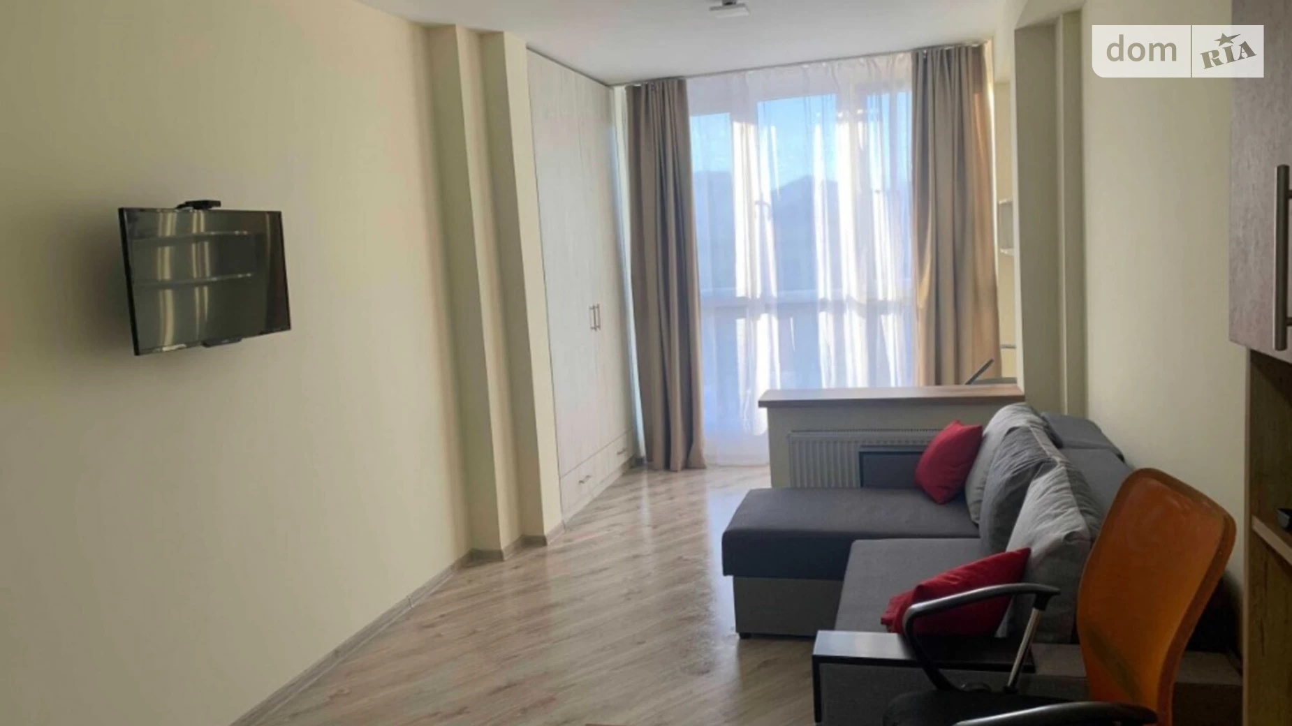 Здається в оренду 1-кімнатна квартира 55 кв. м у Львові, вул. Академіка Ігора Юхновського(Професора Петра Буйка) - фото 3