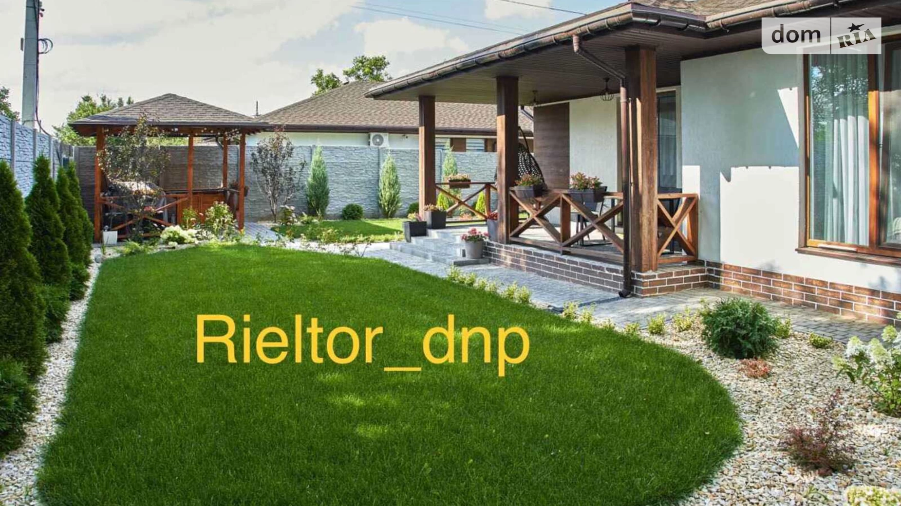 Продається одноповерховий будинок 126 кв. м з садом, цена: 277000 $ - фото 5