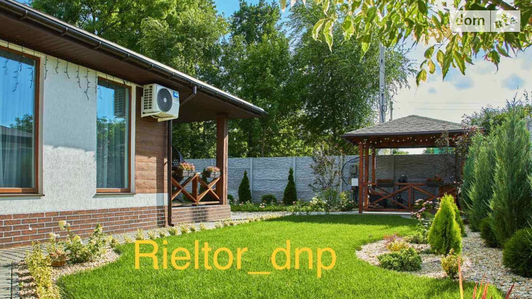 Продається одноповерховий будинок 126 кв. м з садом, цена: 277000 $ - фото 4