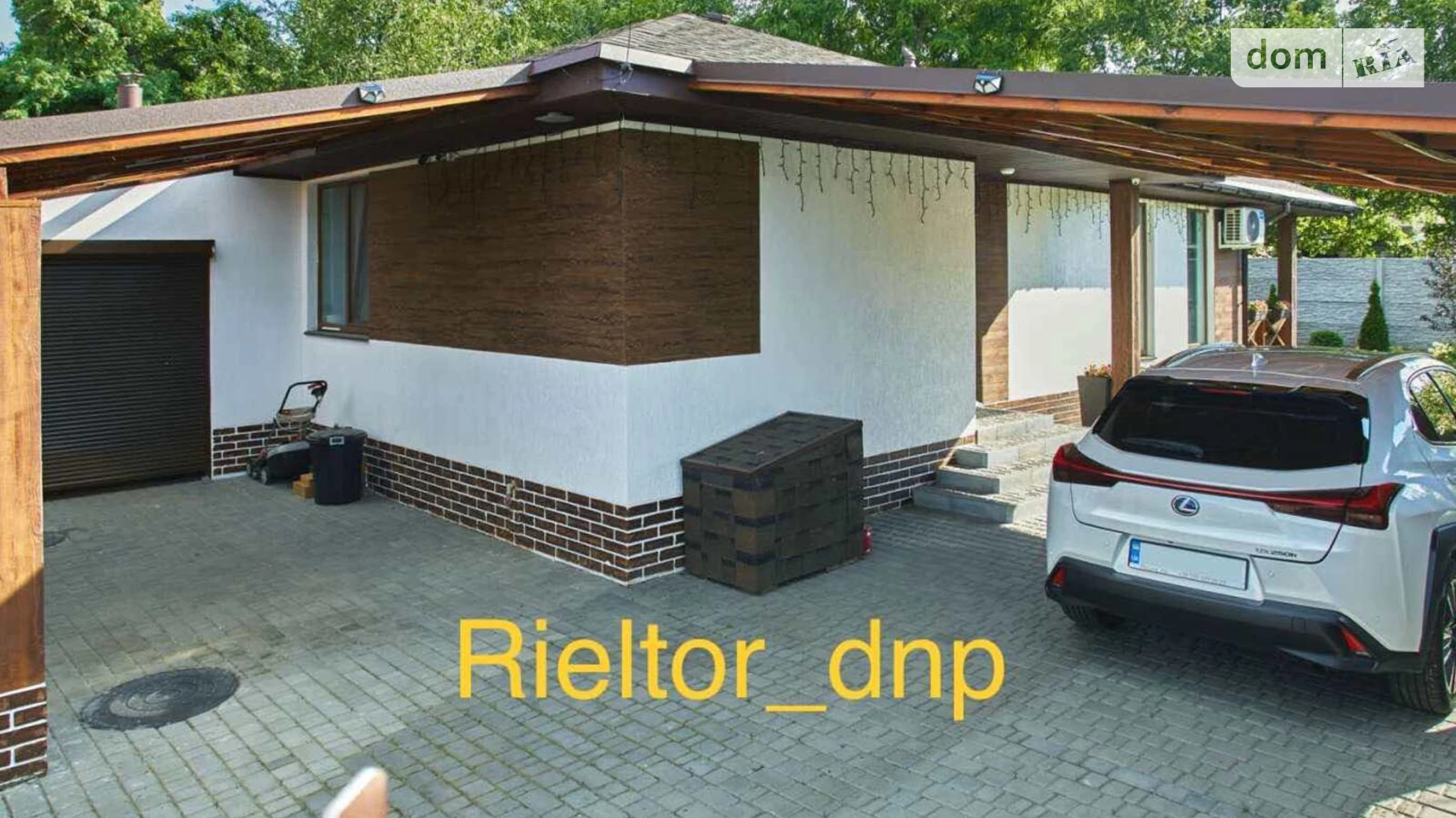 Продається одноповерховий будинок 126 кв. м з садом, цена: 277000 $ - фото 3