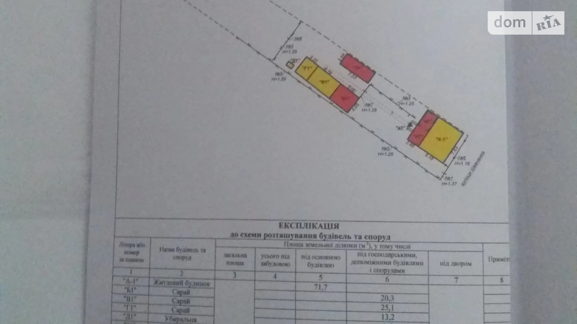 Продается одноэтажный дом 54 кв. м с мебелью, цена: 12300 $ - фото 3