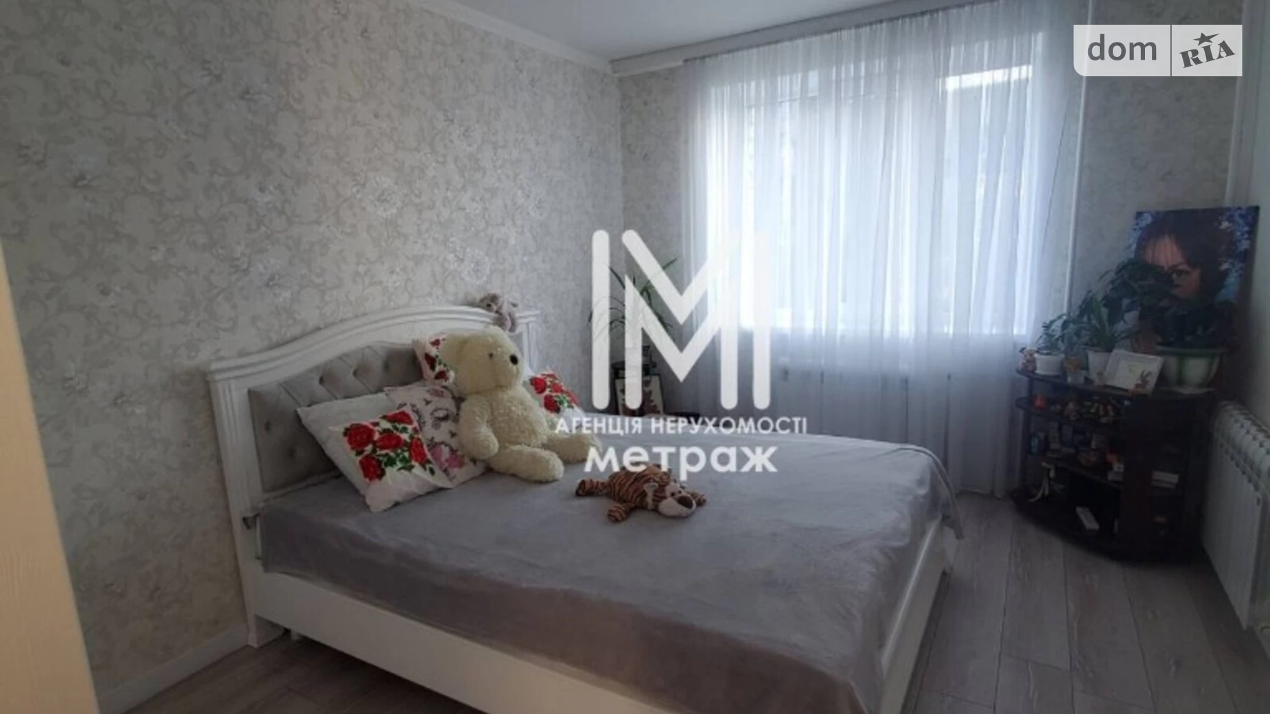 Продается 3-комнатная квартира 65 кв. м в Харькове, ул. Краснодарская, 171В - фото 4