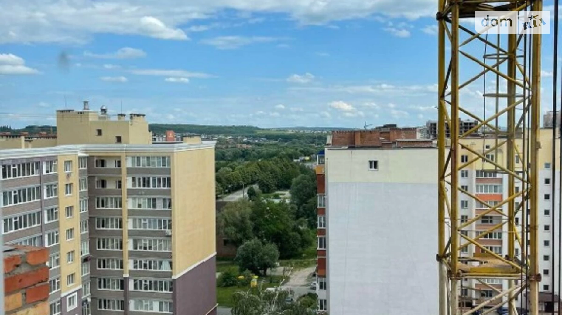 Продается 1-комнатная квартира 34.4 кв. м в Хмельницком