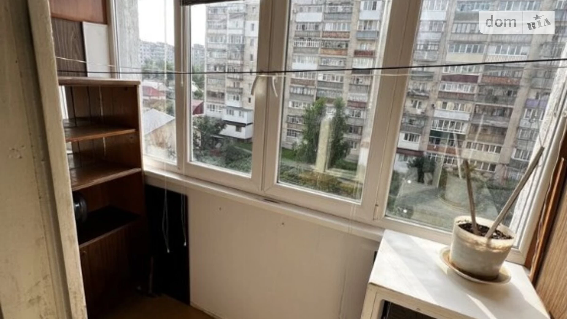 Продається 1-кімнатна квартира 39 кв. м у Хмельницькому, вул. Романа Шухевича(Курчатова)