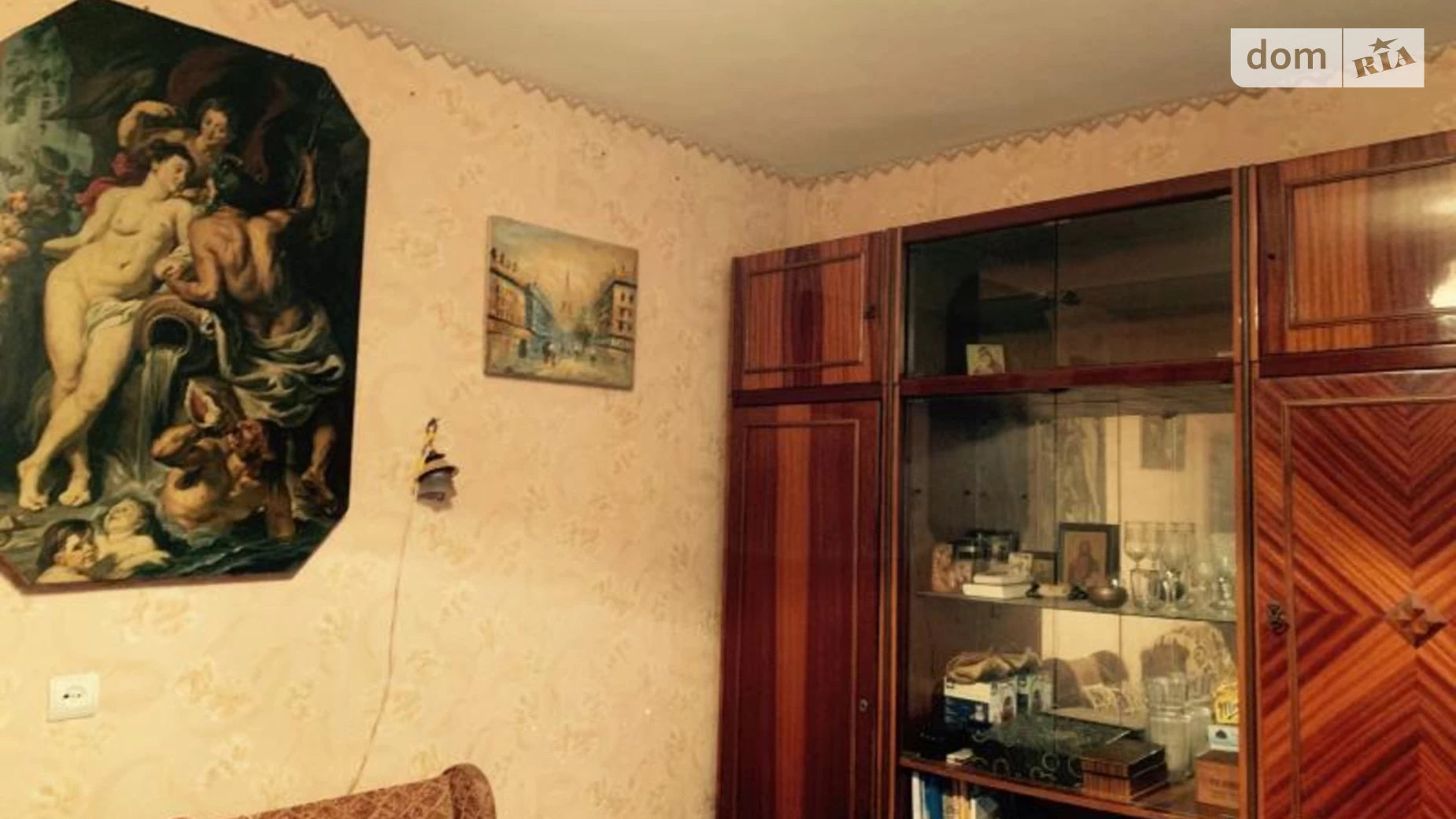 Продается 1-комнатная квартира 32 кв. м в Одессе, ул. Генерала Петрова - фото 5