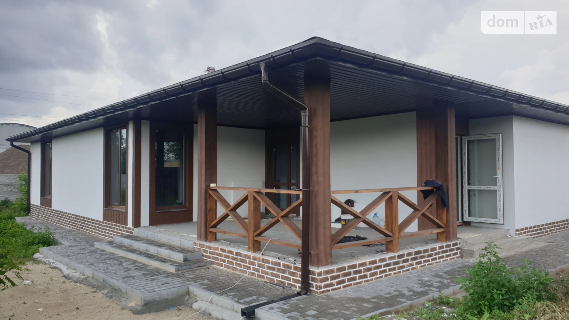 Продається одноповерховий будинок 110 кв. м з балконом, цена: 155000 $ - фото 4
