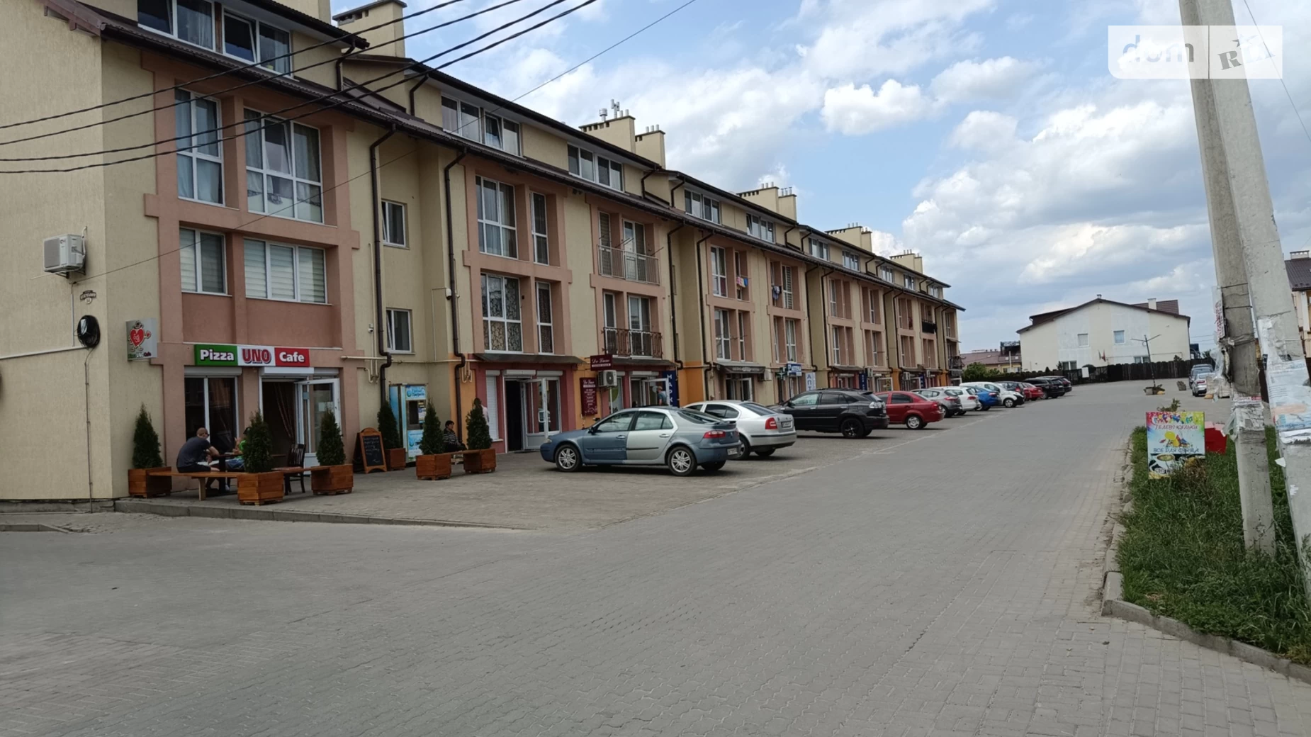 Продается 2-комнатная квартира 51 кв. м в Ременове, ул. Куземського, 23 - фото 3