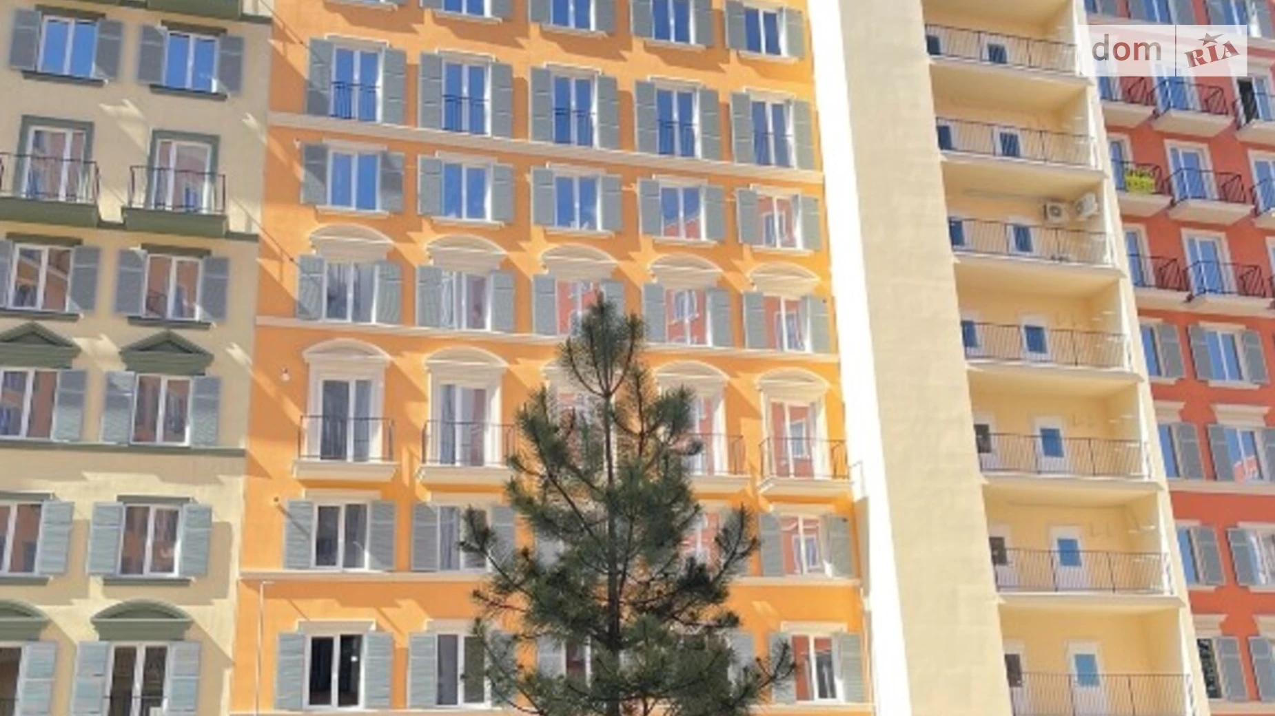 Продается 1-комнатная квартира 33.7 кв. м в Одессе, ул. Инглези, 2 - фото 2