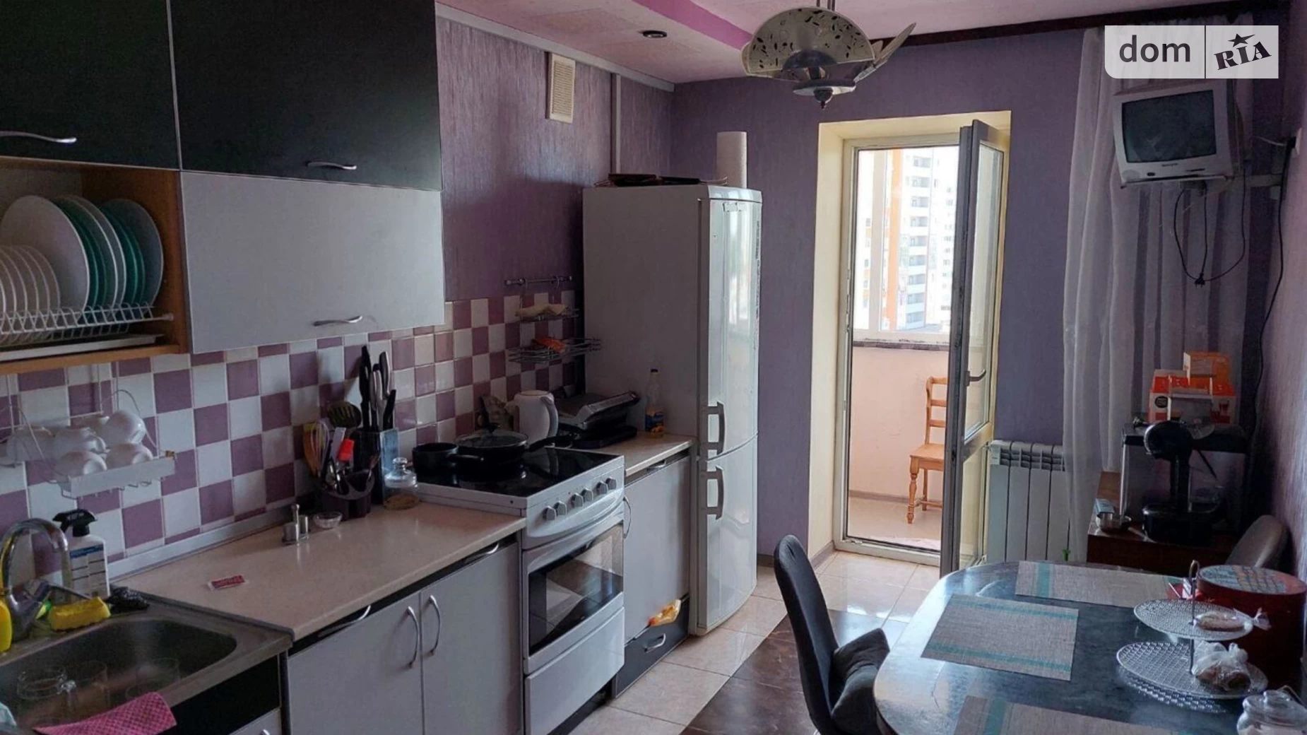 Продается 2-комнатная квартира 61 кв. м в Харькове, ул. Вернадского, 1 - фото 2