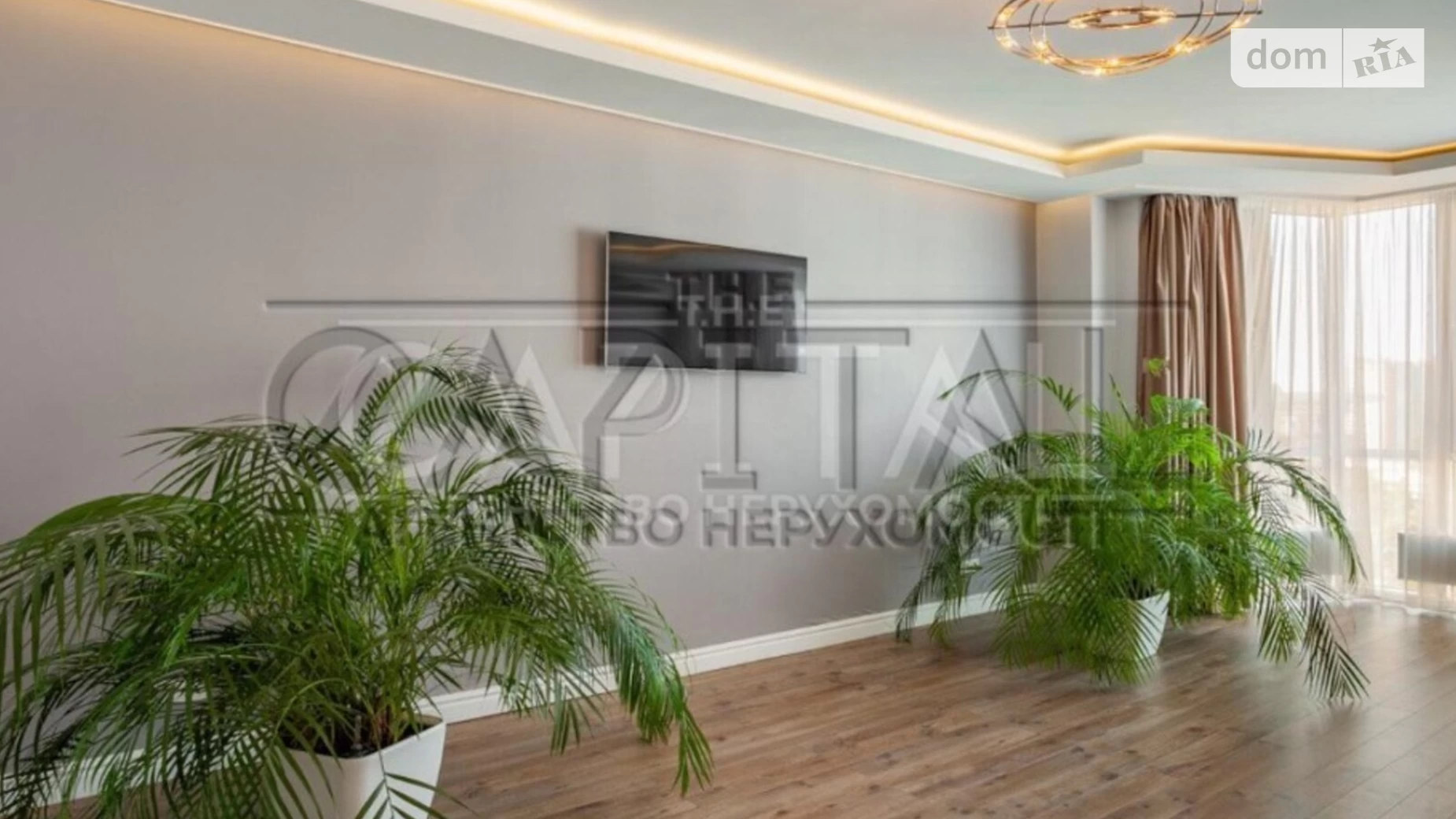 Продается 1-комнатная квартира 89 кв. м в Киеве, ул. Ломоносова, 73-79 - фото 4