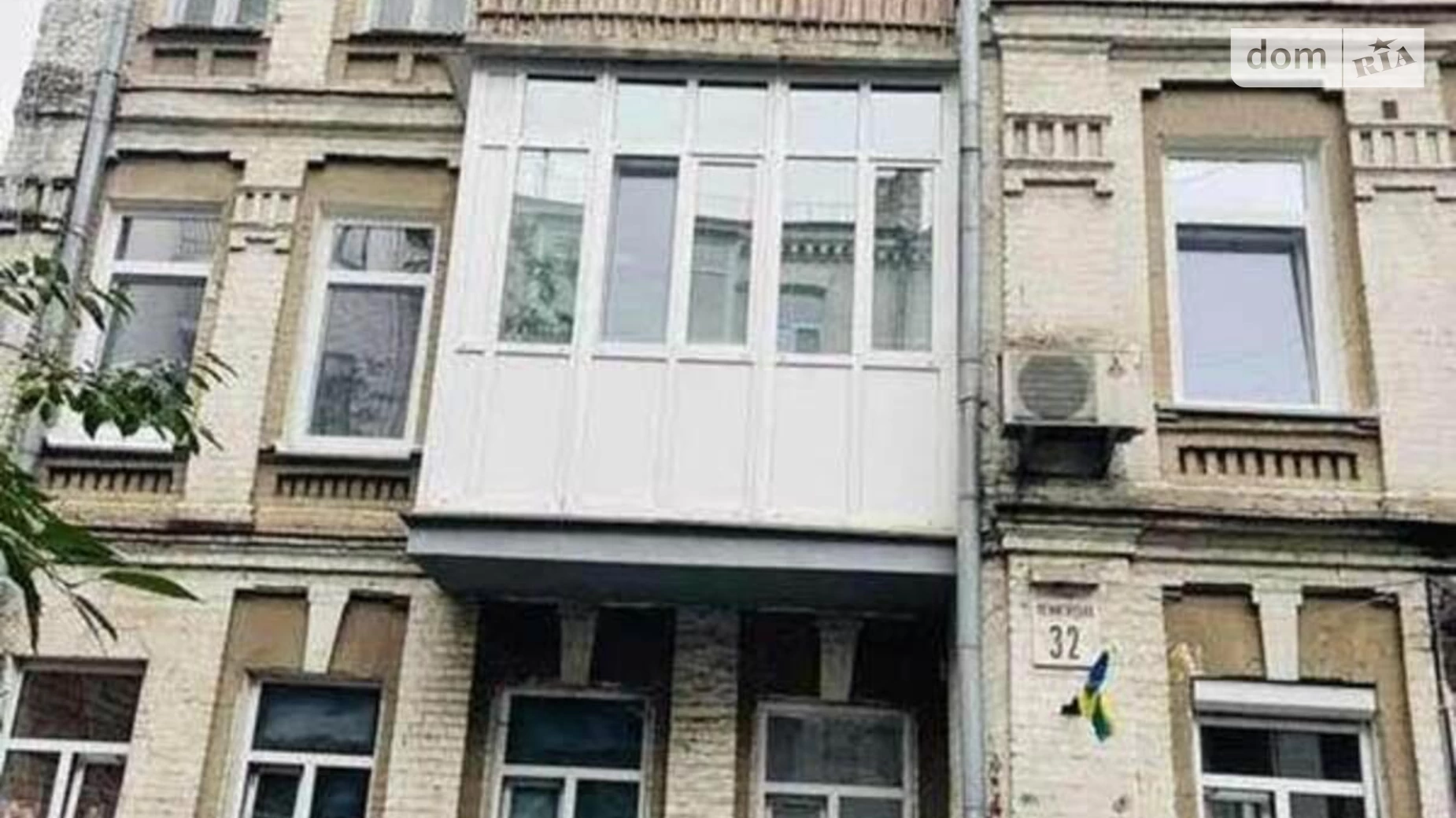 Продается 2-комнатная квартира 50 кв. м в Киеве, ул. Межигорская, 32 - фото 2