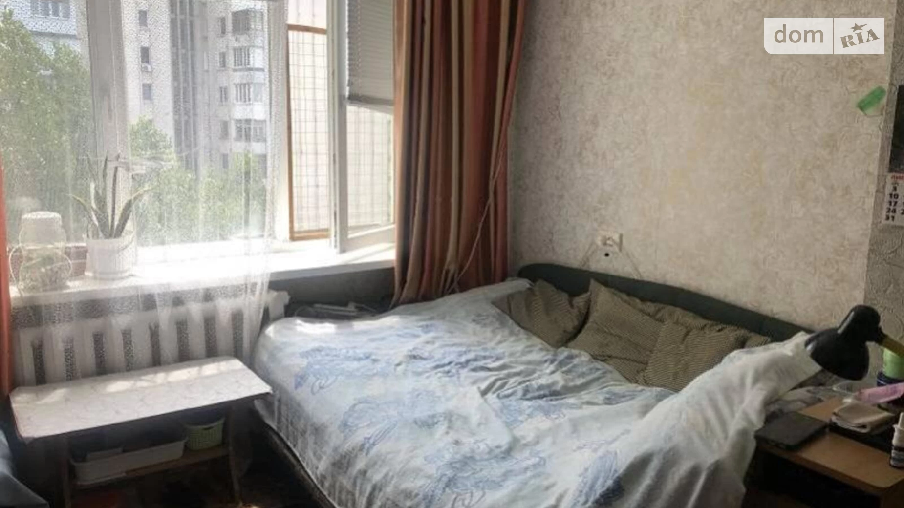 Продається 1-кімнатна квартира 21 кв. м у Одесі, вул. Академіка Заболотного