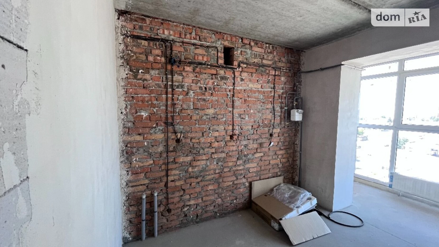 Продается 1-комнатная квартира 38 кв. м в Хмельницком - фото 4