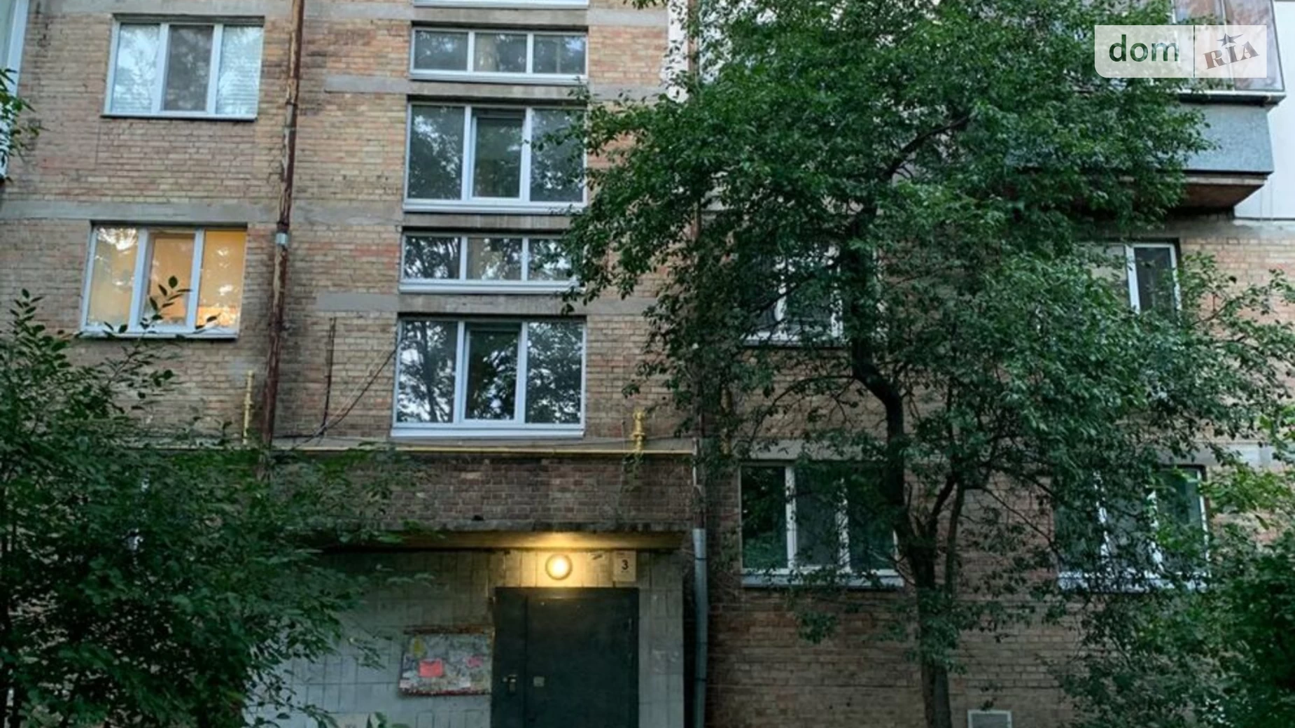 Продается 3-комнатная квартира 61.4 кв. м в Киеве, ул. Соломенская, 14 - фото 4