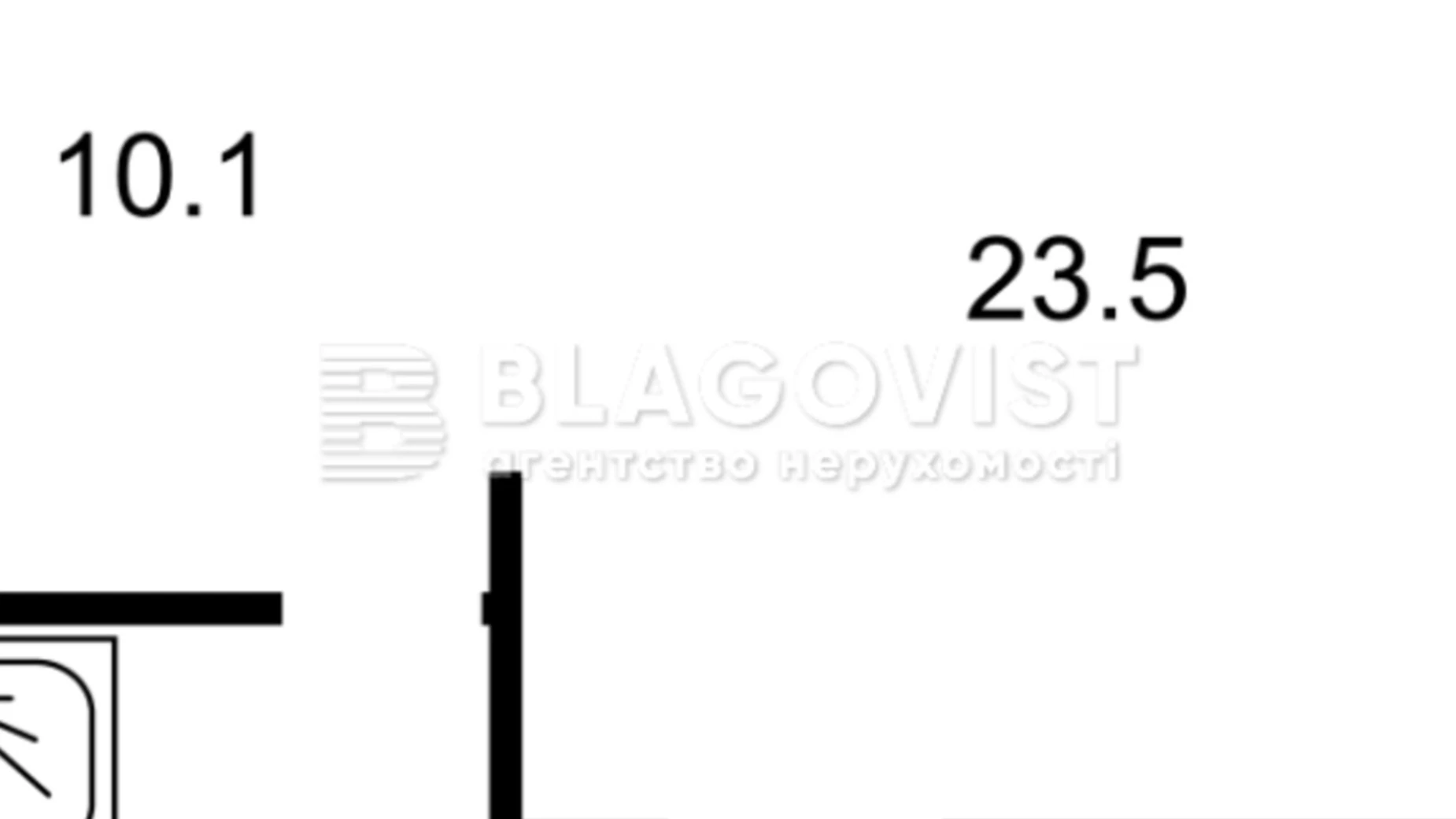 Продается 1-комнатная квартира 51 кв. м в Киеве, ул. Тарасовская, 40/52 - фото 2