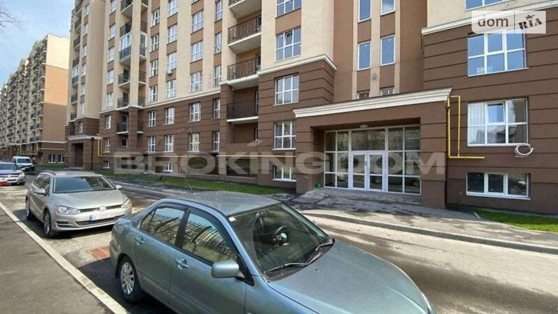 Продається 1-кімнатна квартира 45 кв. м у Києві, вул. Метрологічна, 29 - фото 2