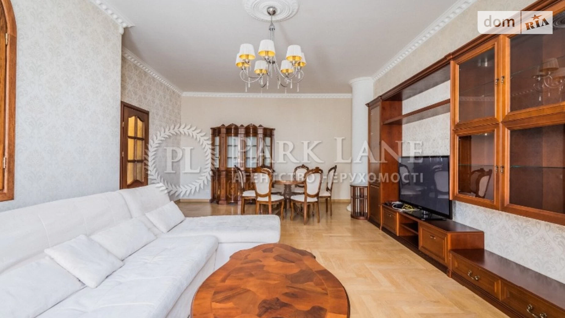 Продается 1-комнатная квартира 125 кв. м в Киеве, ул. Хорива, 39-41