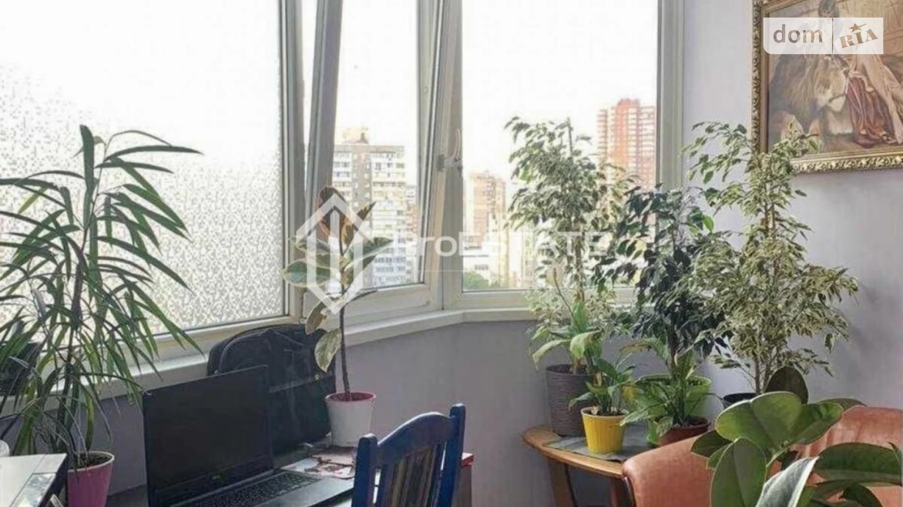 Продається 3-кімнатна квартира 93 кв. м у Києві, вул. Драгоманова - фото 2